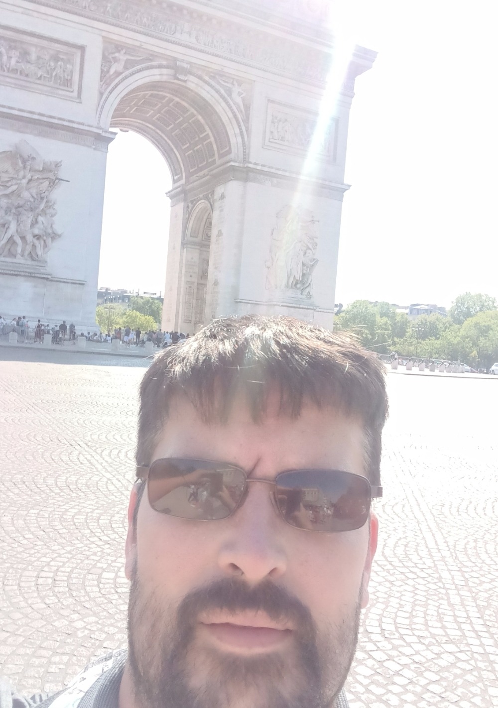 Profil de Donald, 39 ans, rencontre libertine à Vandélicourt
