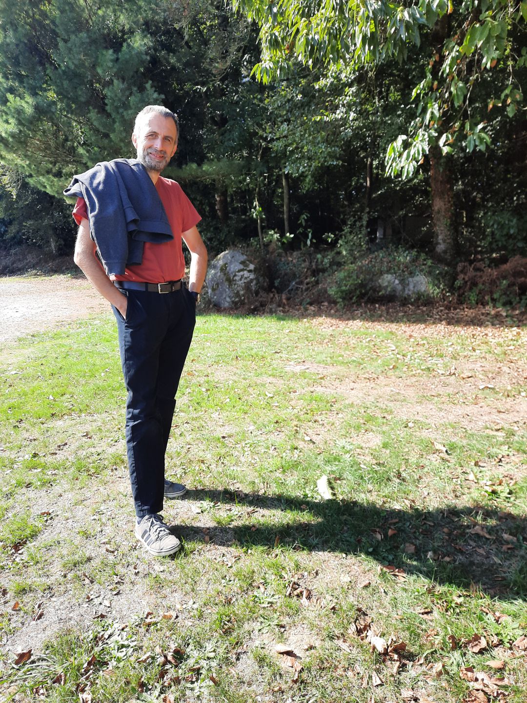 Profil de Djawad, 49 ans, rencontre libertine à Hérisson