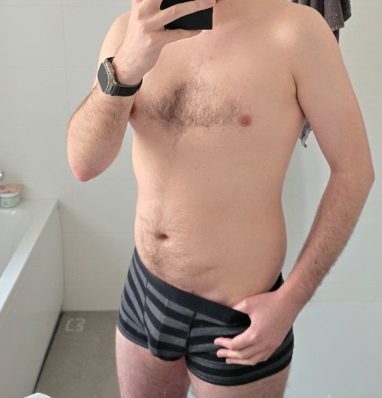 Profil de Duane, 30 ans, rencontre libertine à Saint-Germain-sur-Sèves