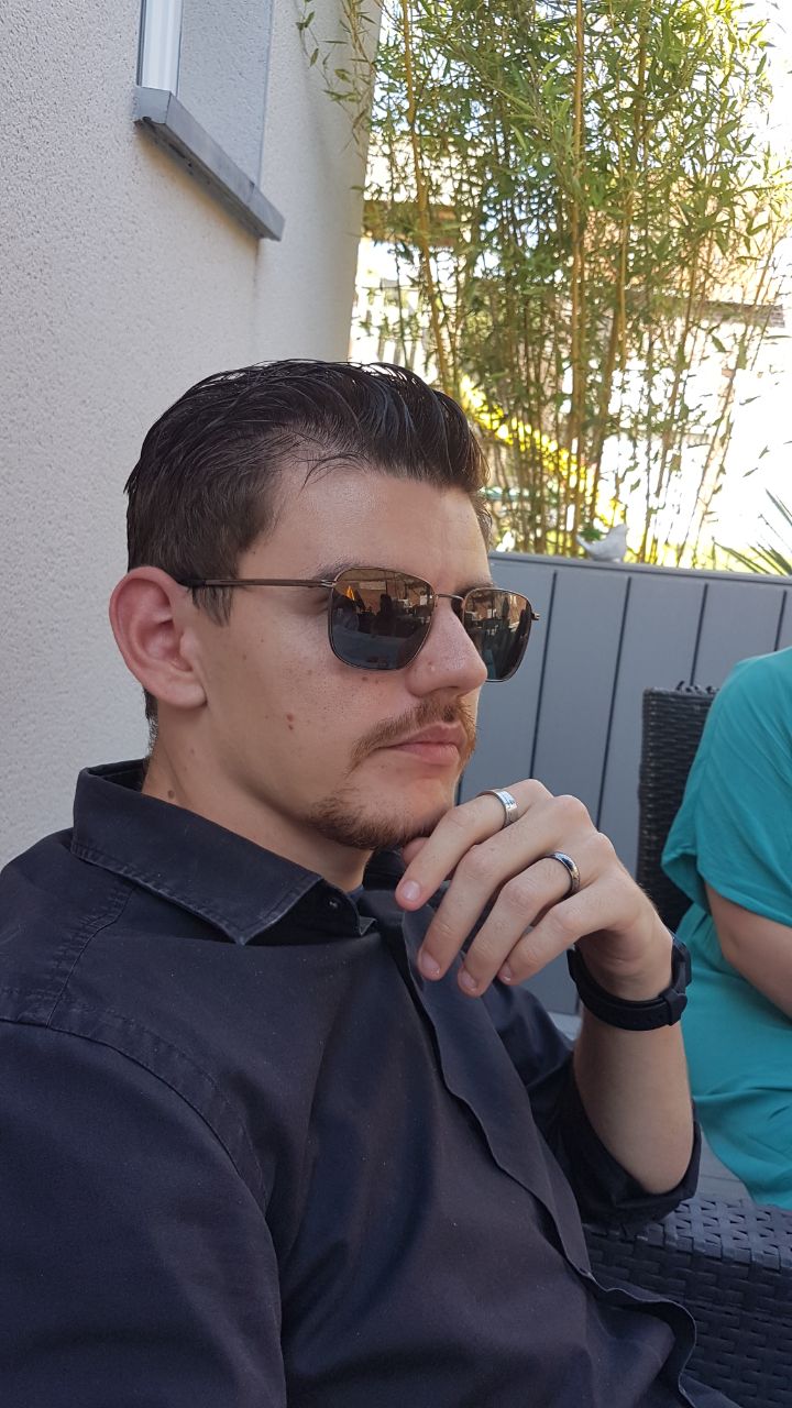 Profil de Matthis, 28 ans, rencontre libertine à Prades