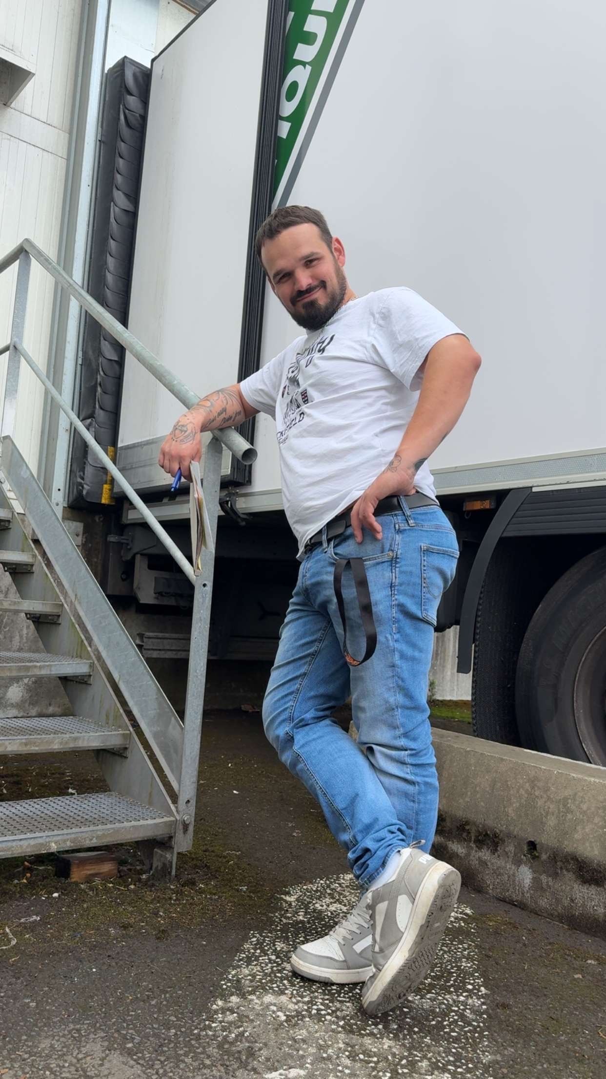 Profil de Chams-eddine, 36 ans, rencontre libertine à Pérols