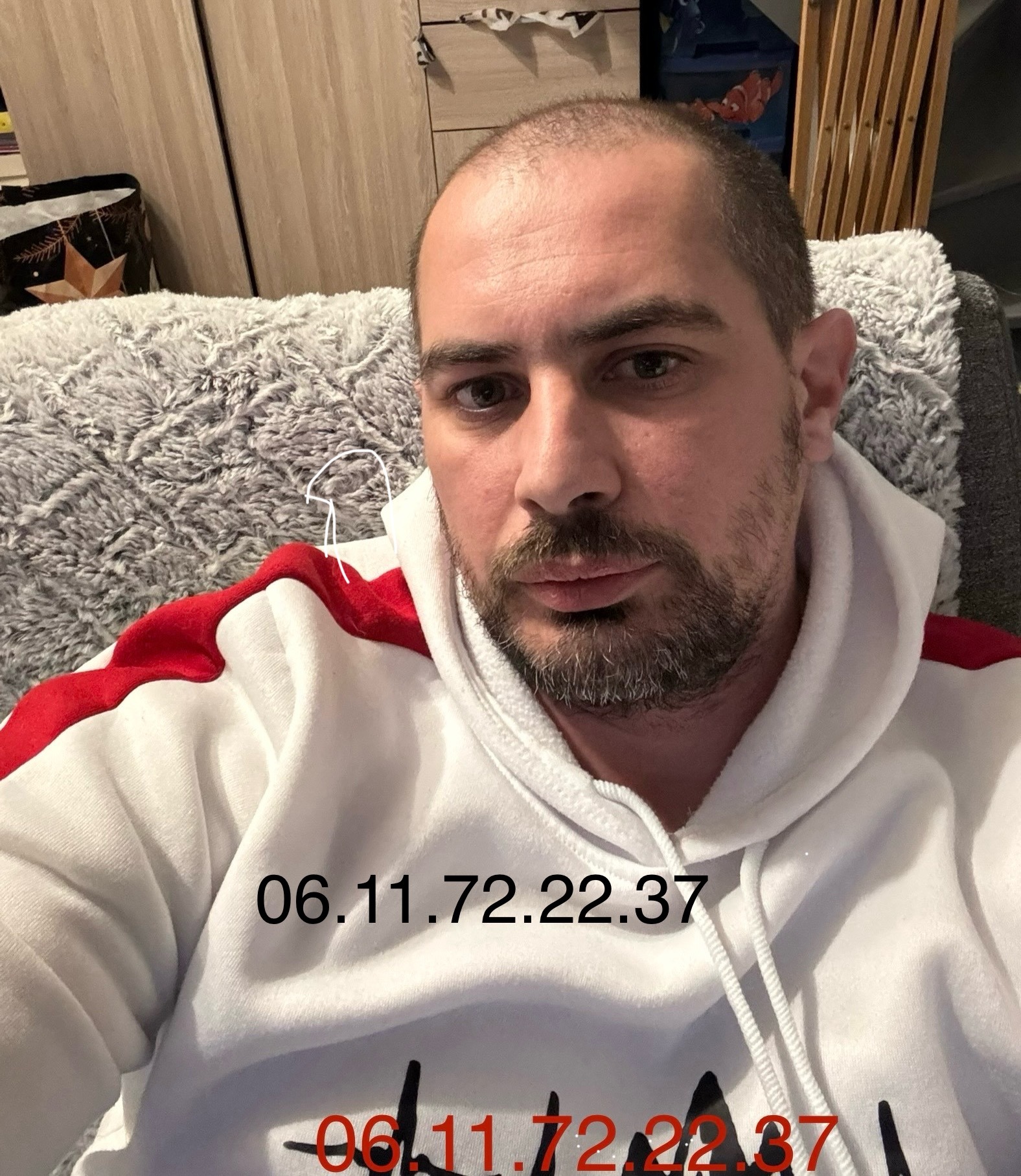 Profil de Milann, 39 ans, rencontre libertine à Aspiran