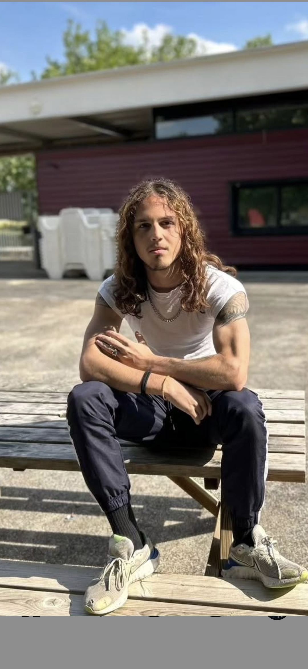 Profil de Henrick, 20 ans, rencontre libertine à Lerné