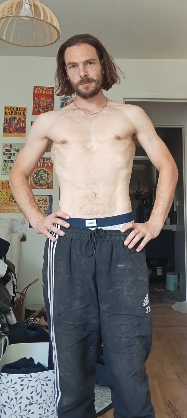 Profil de Kendjy, 36 ans, rencontre libertine à Dampierre