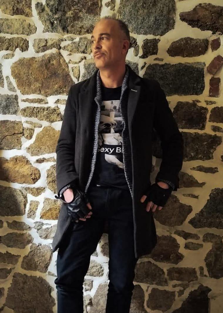 Profil de Labib, 45 ans, rencontre libertine à Saint-Hilaire-en-Morvan