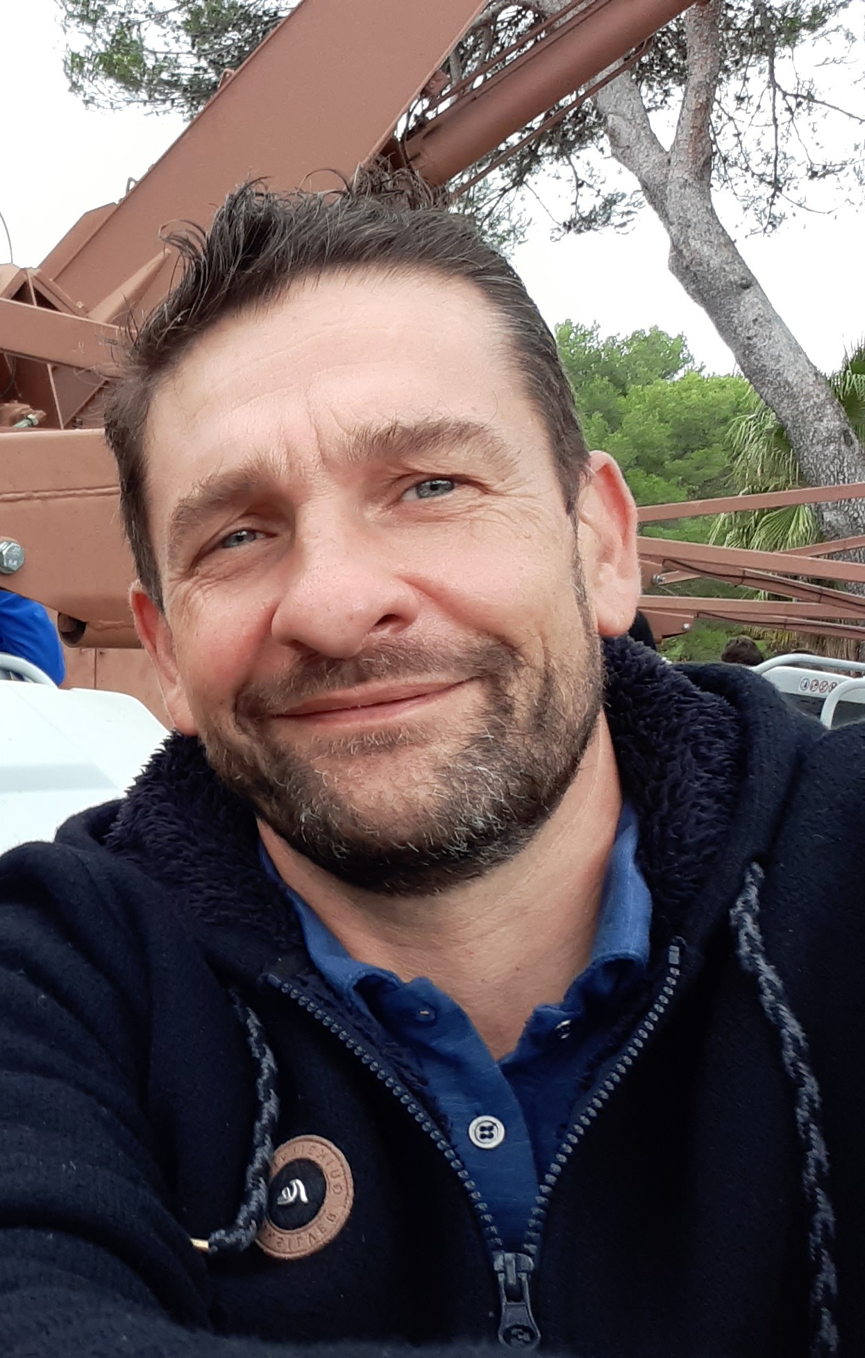 Profil de Imadeddine, 45 ans, rencontre libertine à Châtignac