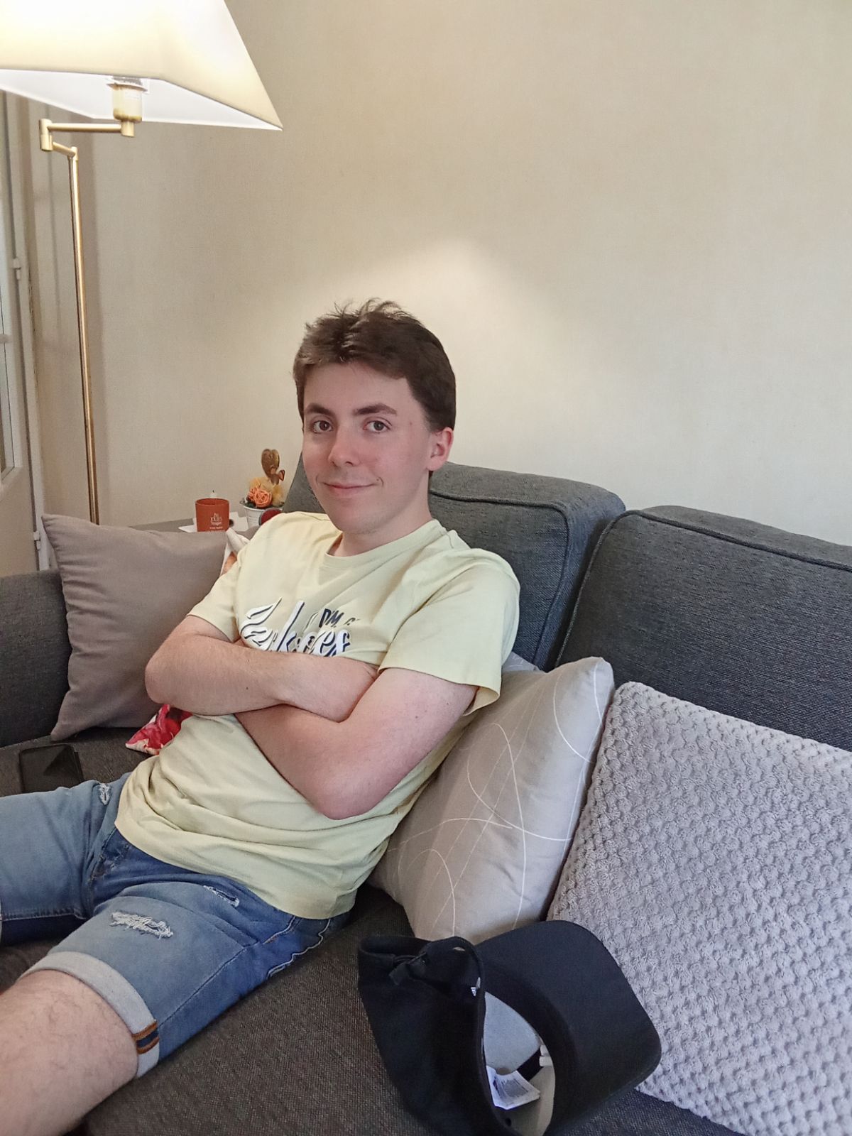 Profil de Souan, 19 ans, rencontre libertine à Condamine