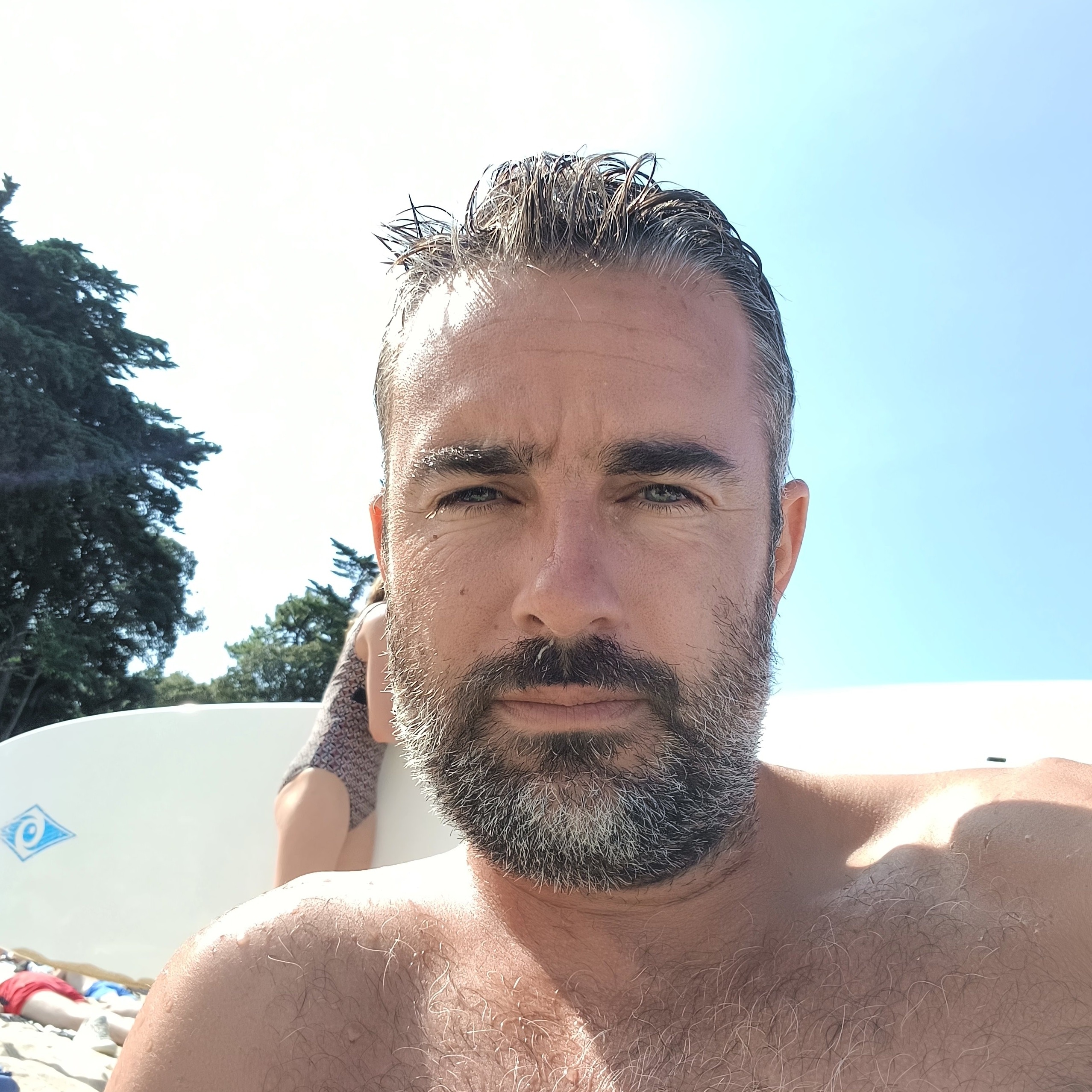 Profil de Nathann, 42 ans, rencontre libertine à Taïx