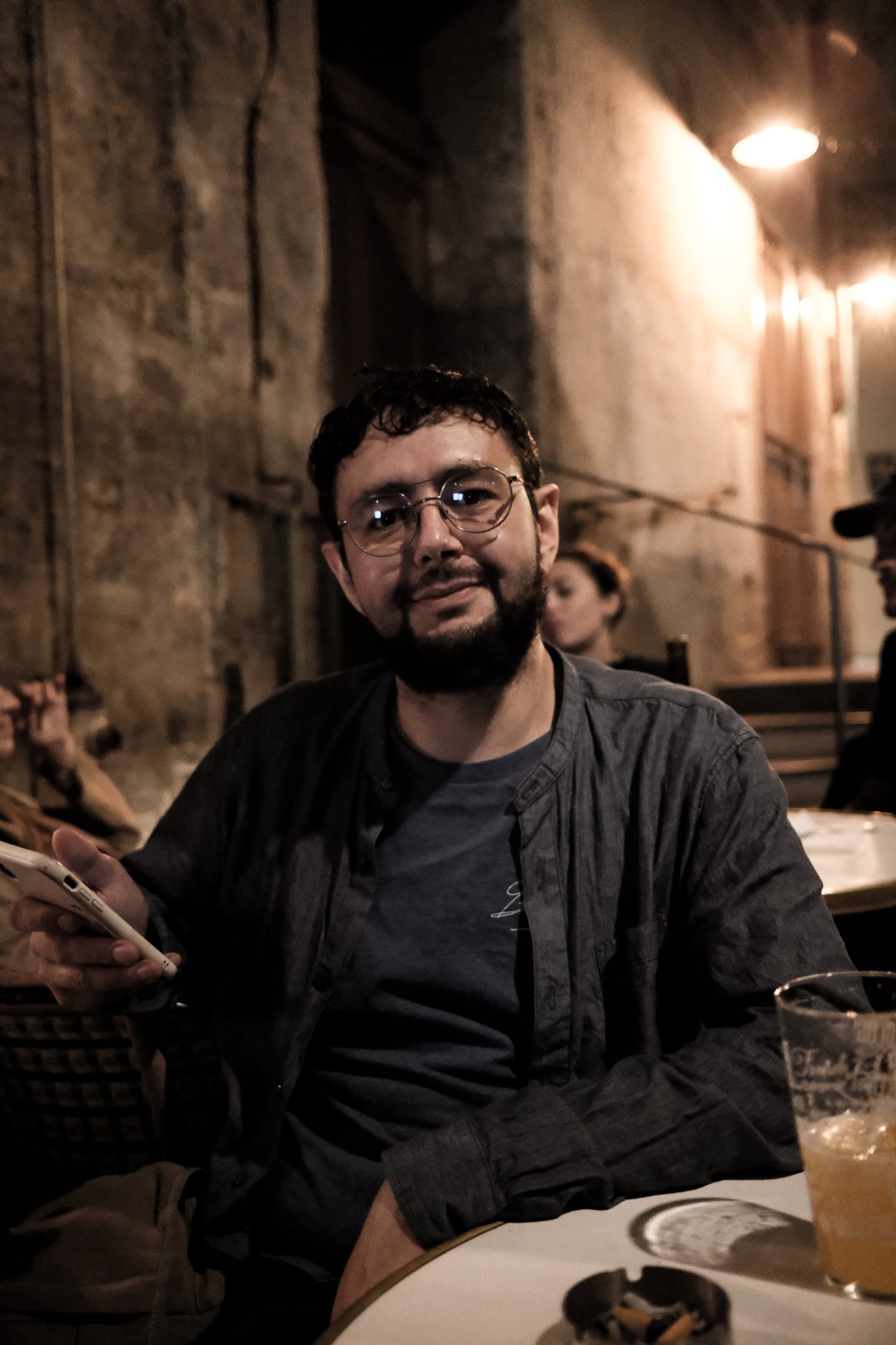 Profil de Eddine, 35 ans, rencontre libertine à Fligny