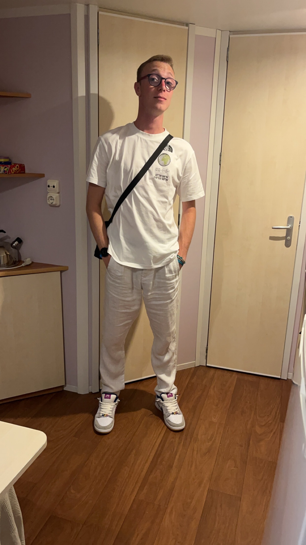 Profil de Arlindo, 22 ans, rencontre libertine à Espas