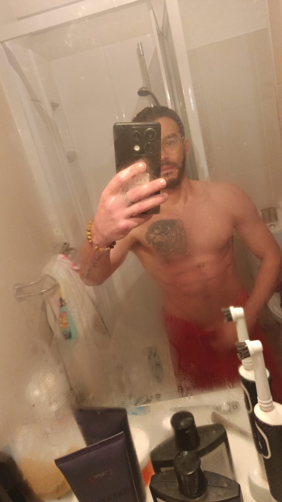 Profil de Hafid, 34 ans, rencontre libertine à Rantzwiller
