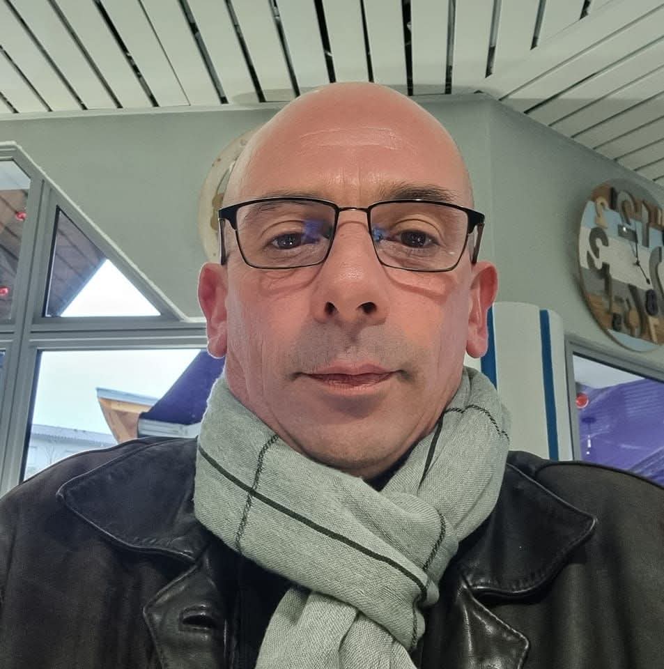 Profil de Daan, 48 ans, rencontre libertine à Tasque