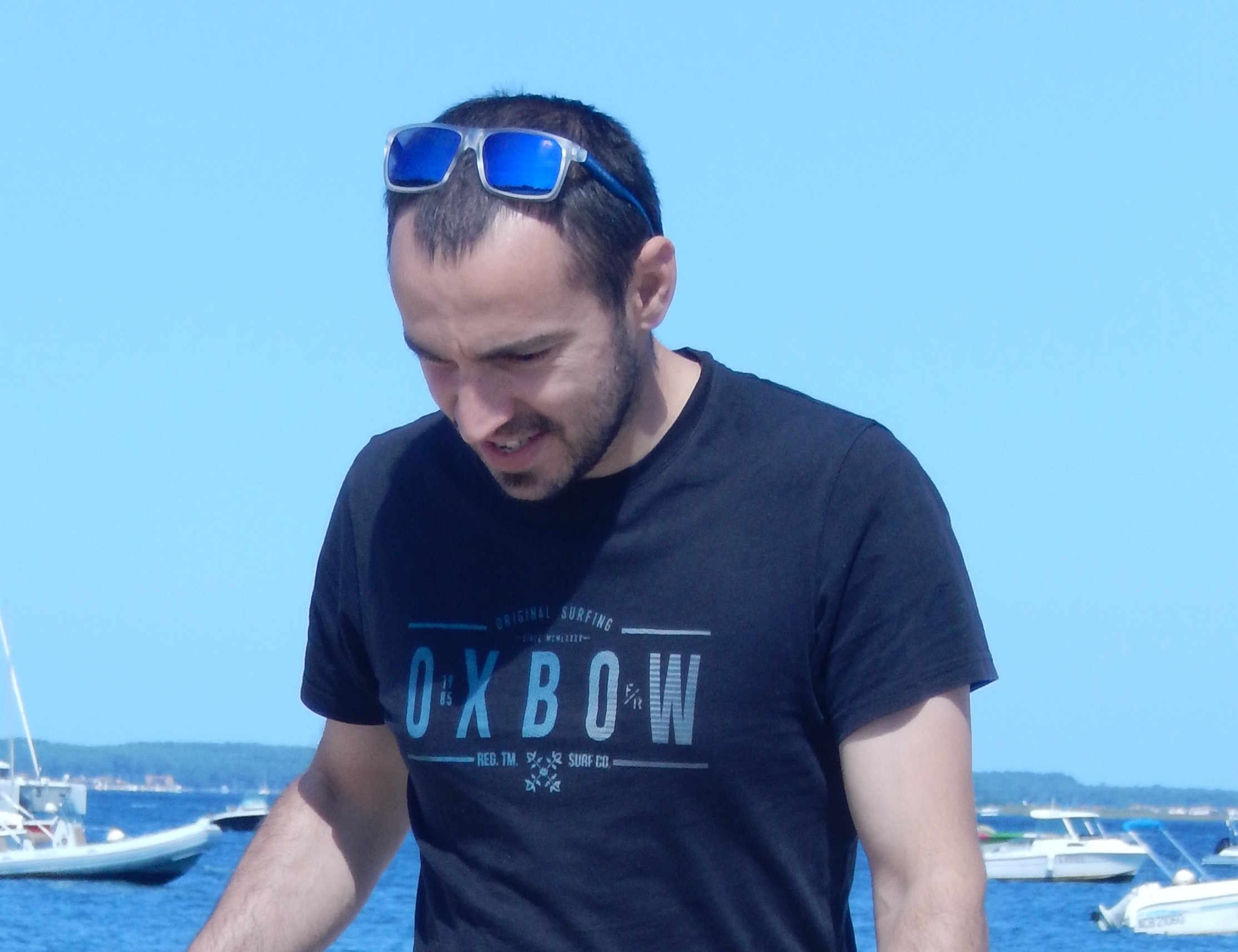 Profil de Kany, 38 ans, rencontre libertine à Locmariaquer