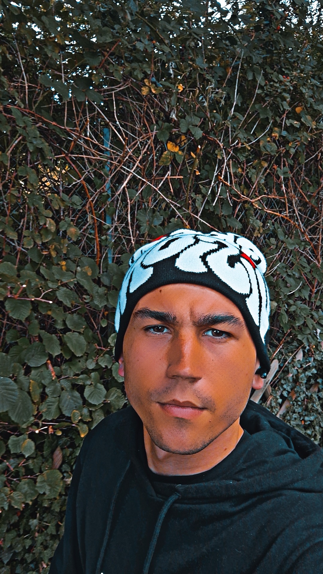 Profil de Antton, 18 ans, rencontre libertine à Thaon