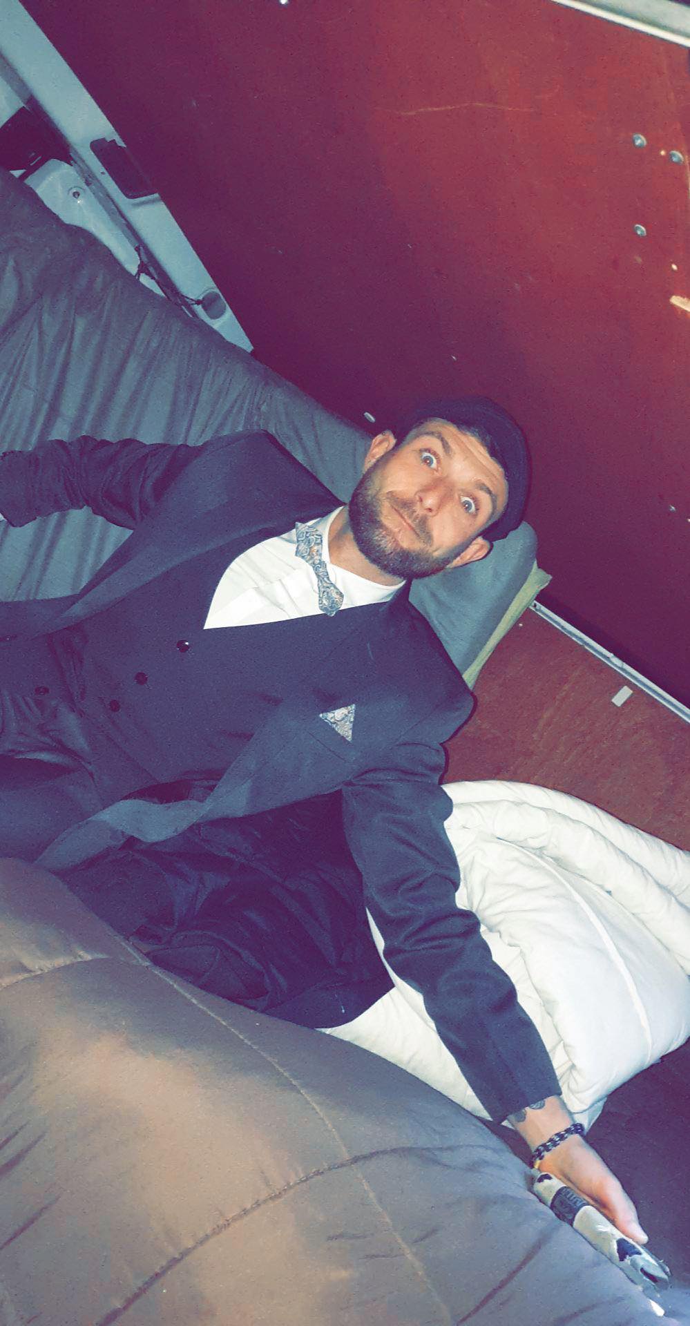 Profil de Mauro, 33 ans, rencontre libertine à LaFerté-sous-Jouarre