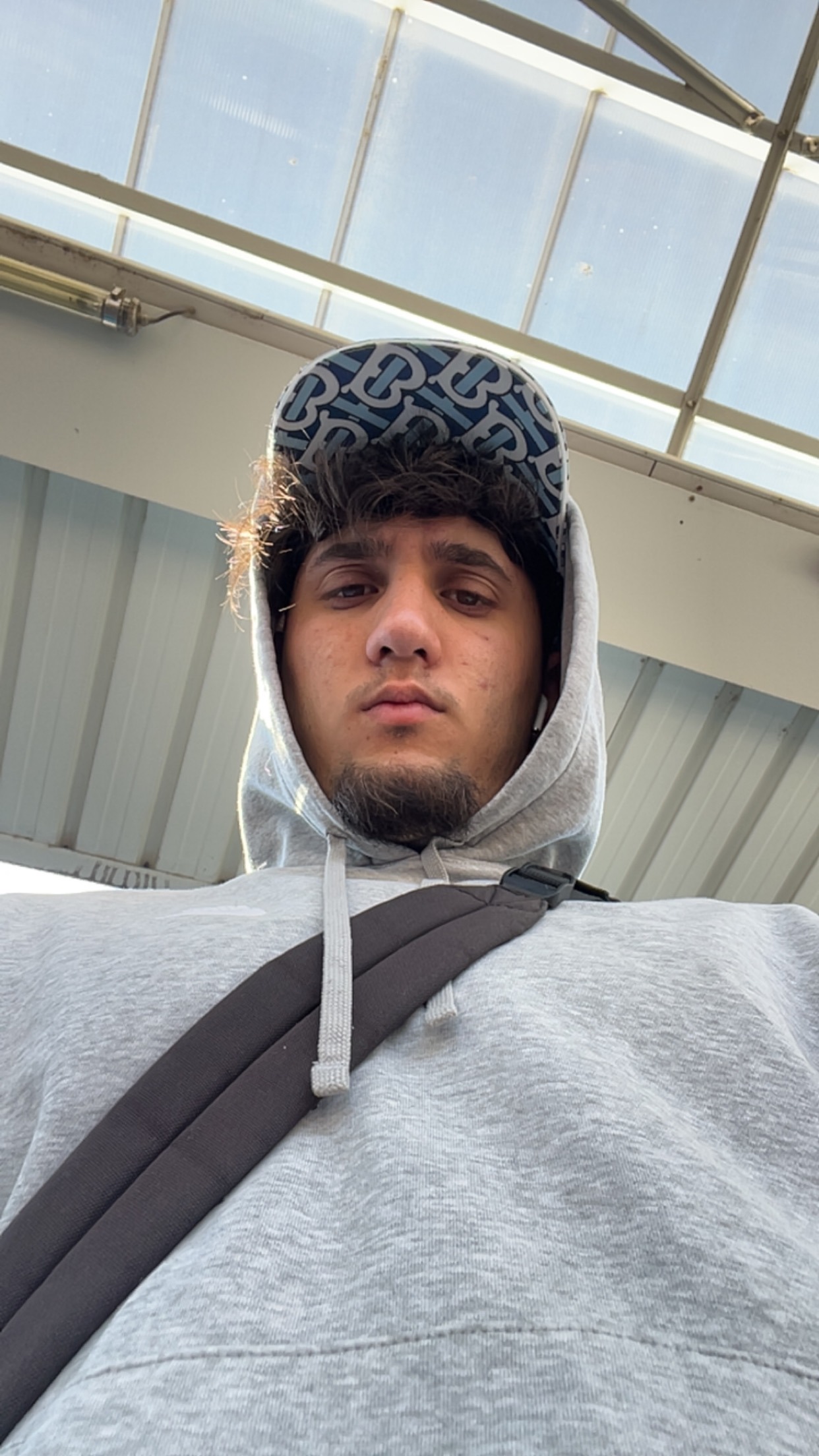 Profil de Harisson, 21 ans, rencontre libertine à Pliboux