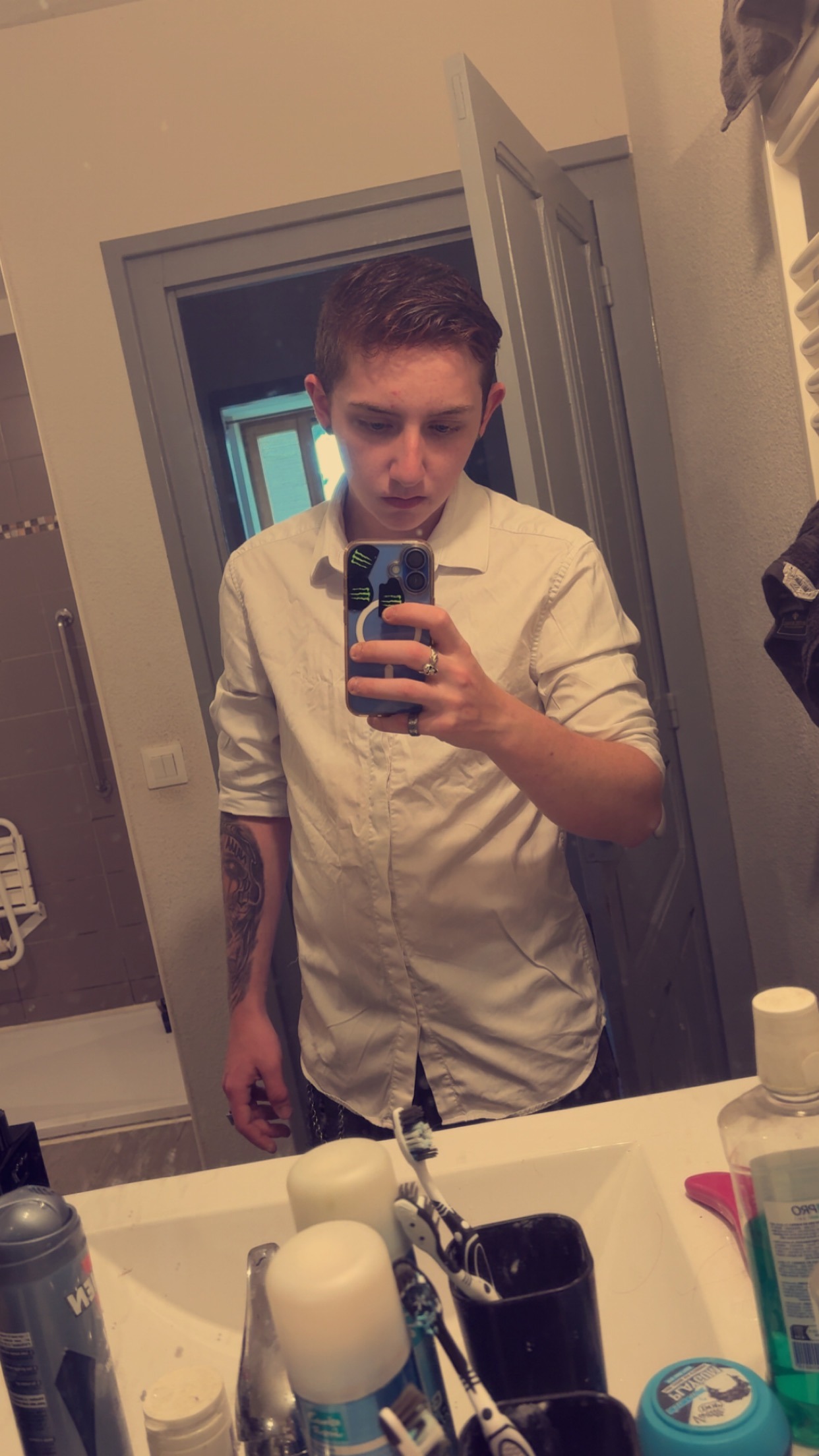 Profil de Christiano, 19 ans, rencontre libertine à Saint-Maudan