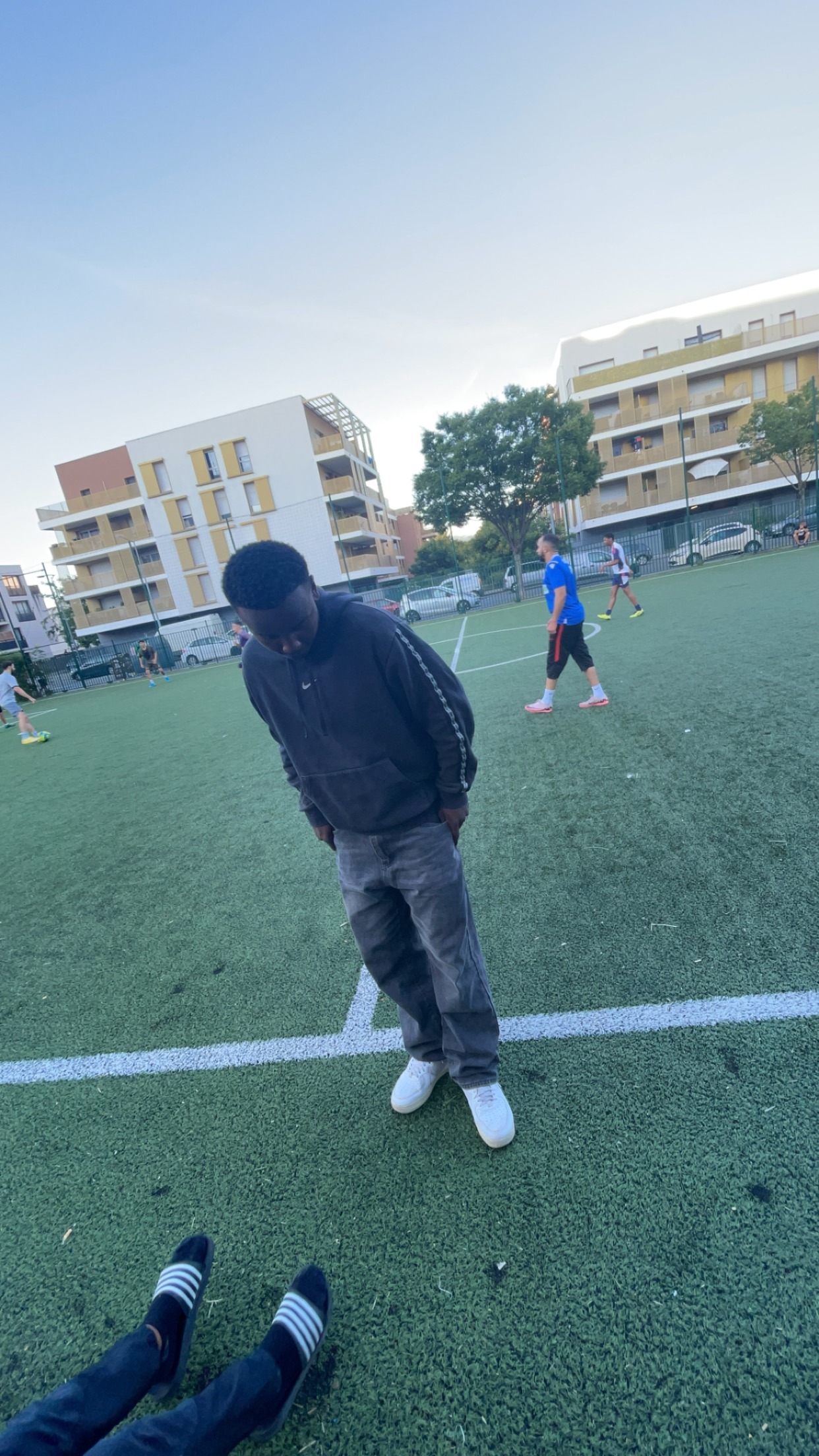 Profil de Bemba, 22 ans, rencontre libertine à Valence