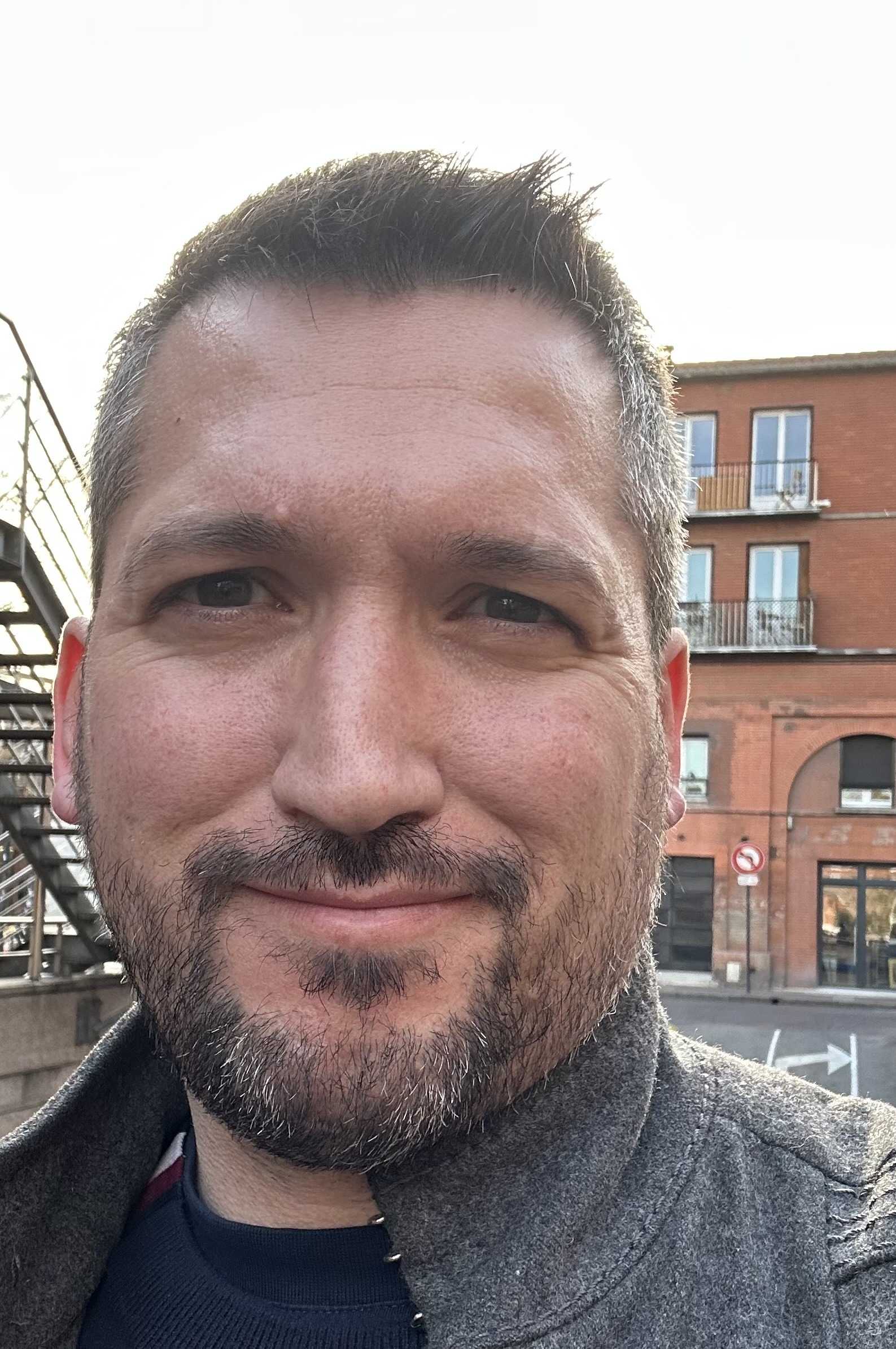 Profil de Vlad, 43 ans, rencontre libertine à Campagne