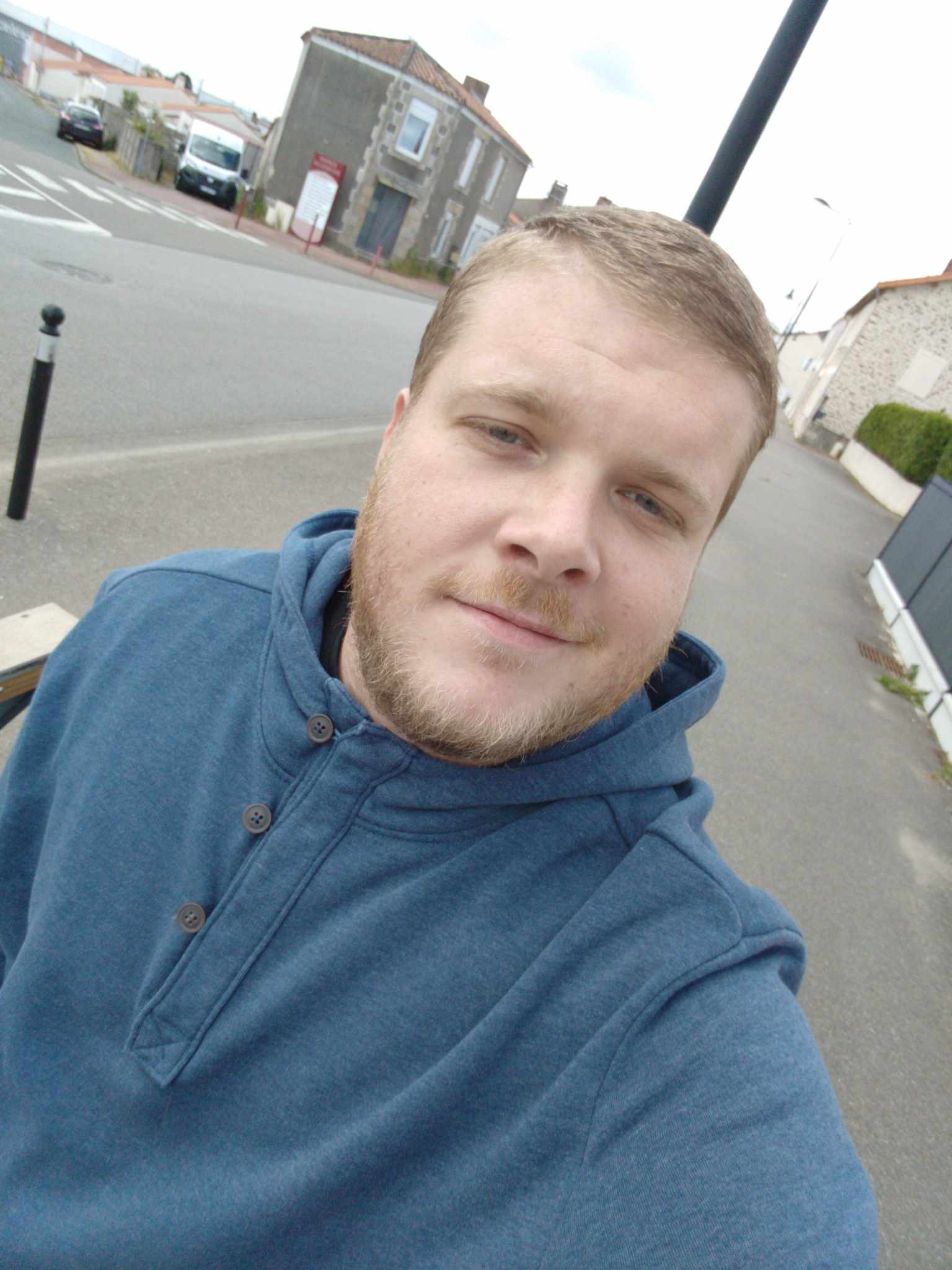 Profil de Clay, 29 ans, rencontre libertine à Ronnet