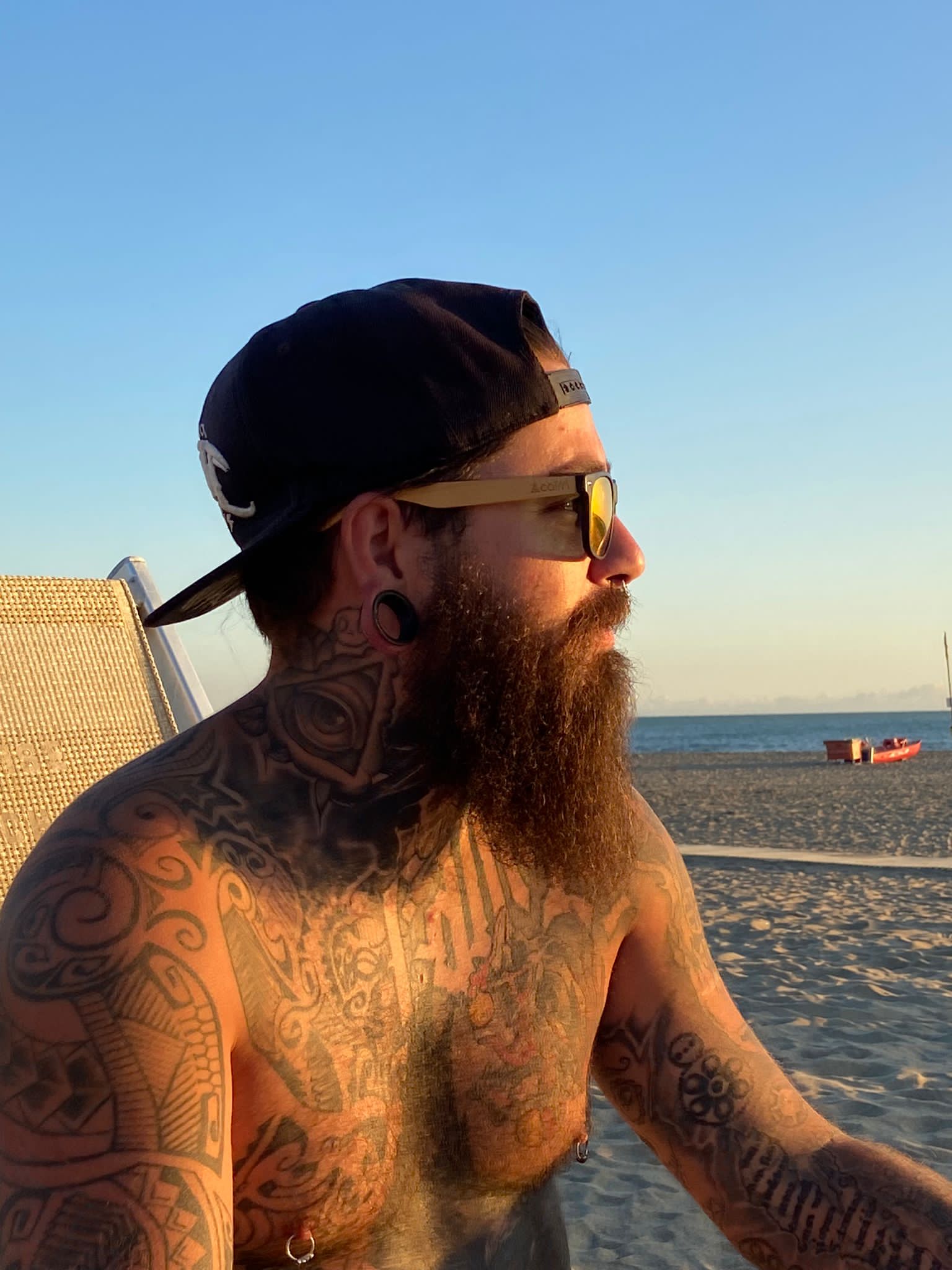 Profil de Matthys, 33 ans, rencontre libertine à Lhuître