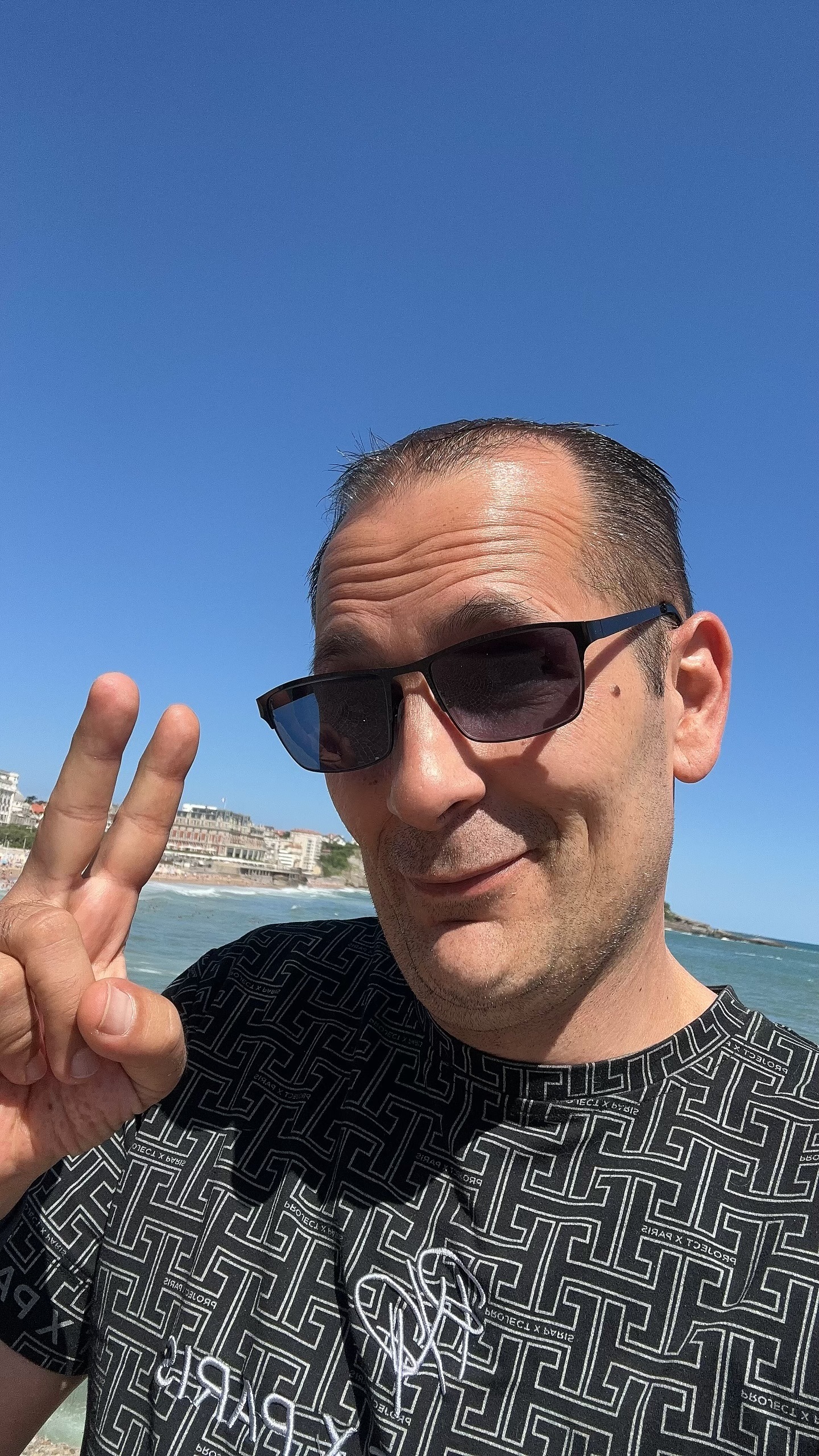Profil de Waniss, 46 ans, rencontre libertine à Cuébris