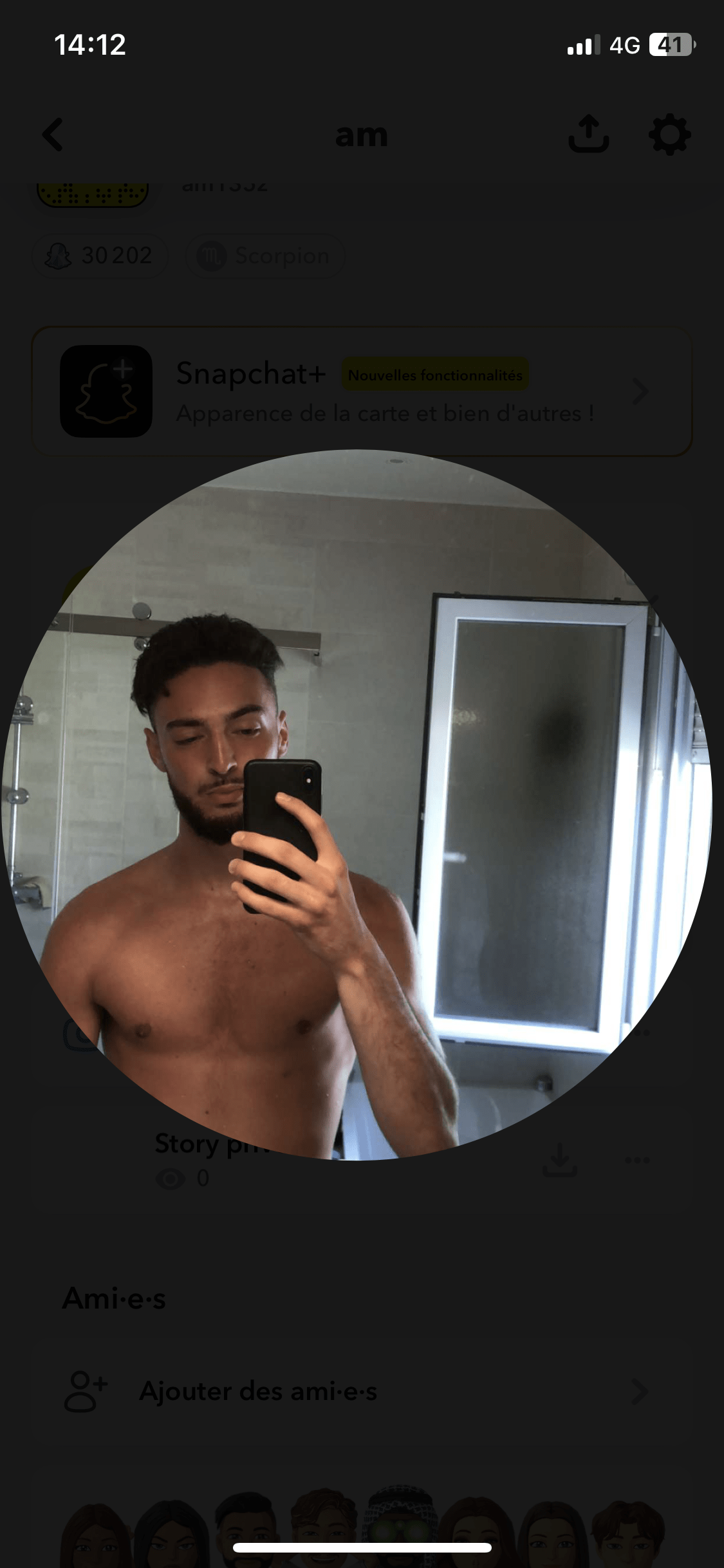 Profil de Raouf, 21 ans, rencontre libertine à Rully