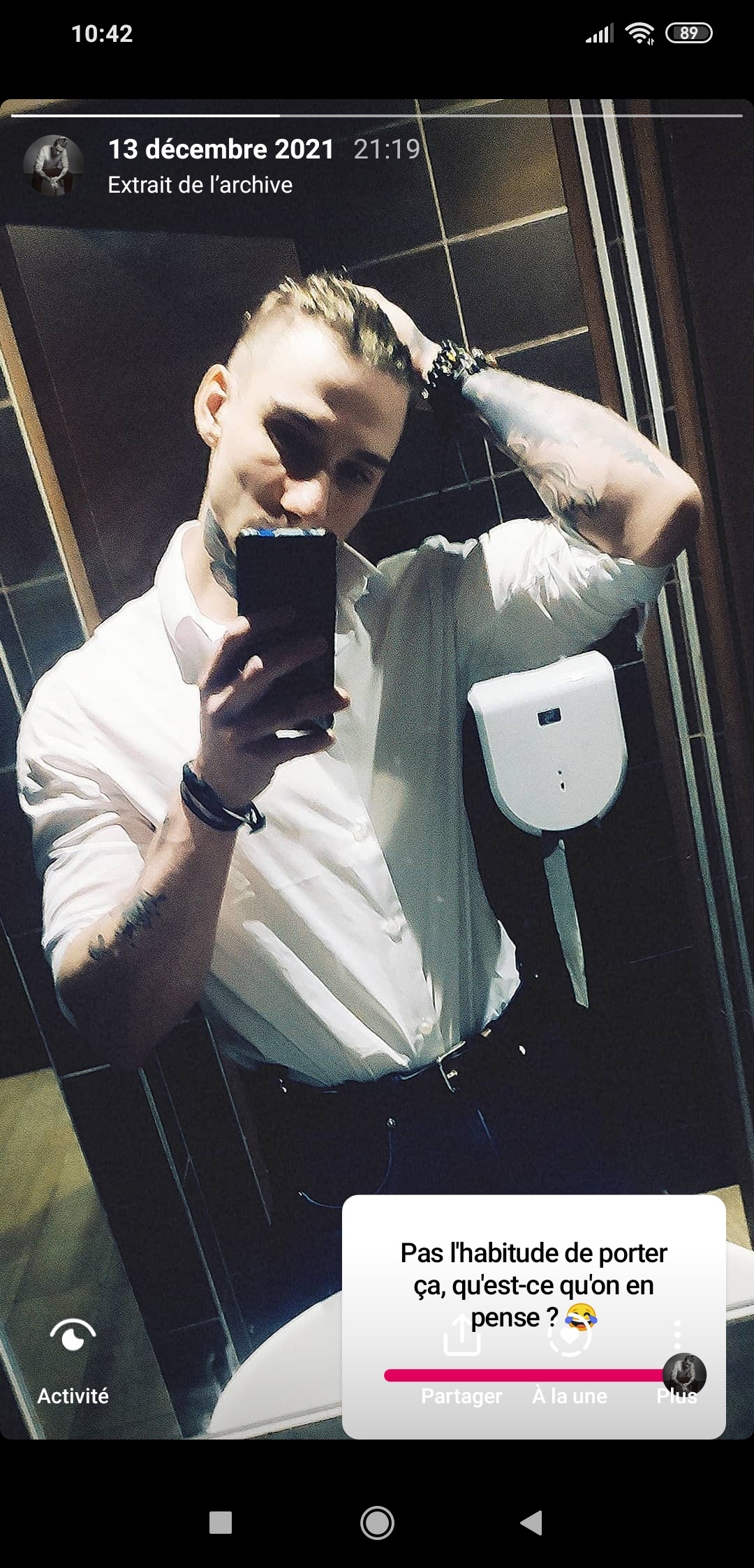Profil de Djaber, 31 ans, rencontre libertine à Bouaye