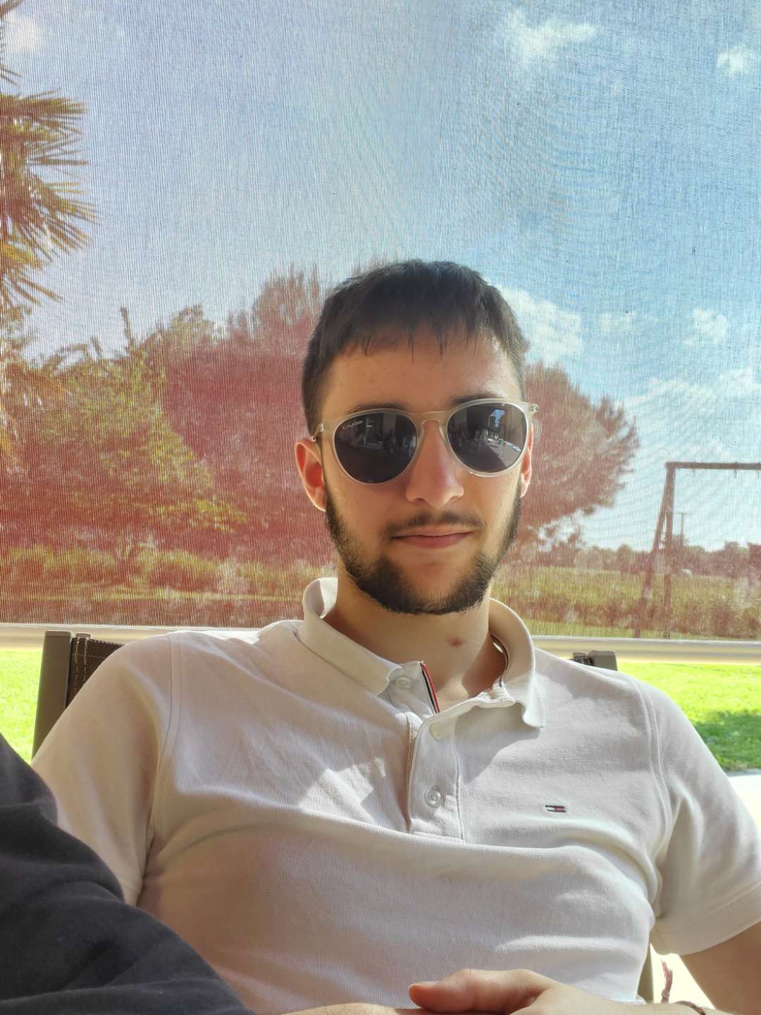 Profil de Josiah, 21 ans, rencontre libertine à Saint-Pierre-la-Palud