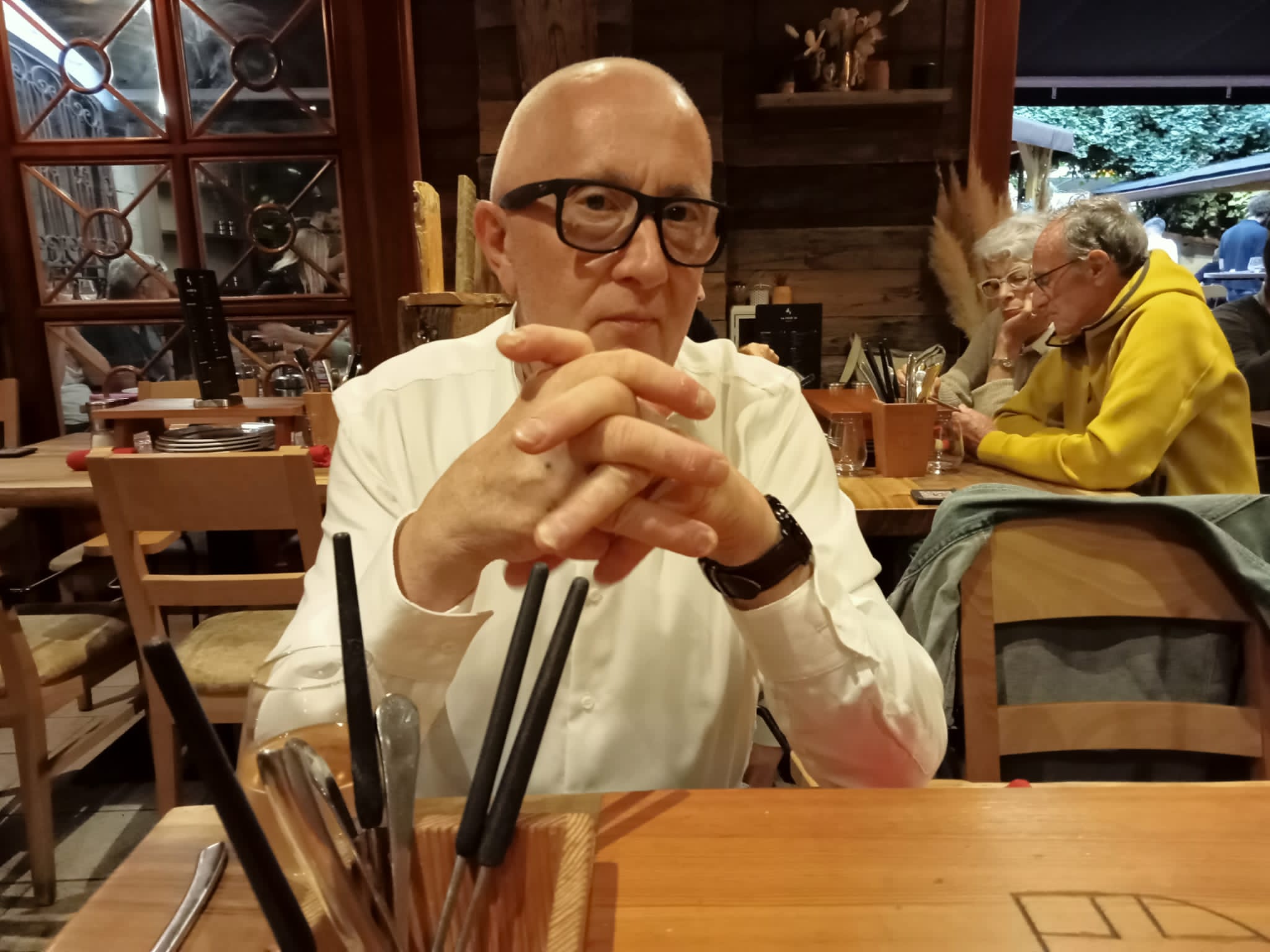 Profil de Adrian, 55 ans, rencontre libertine à Brie