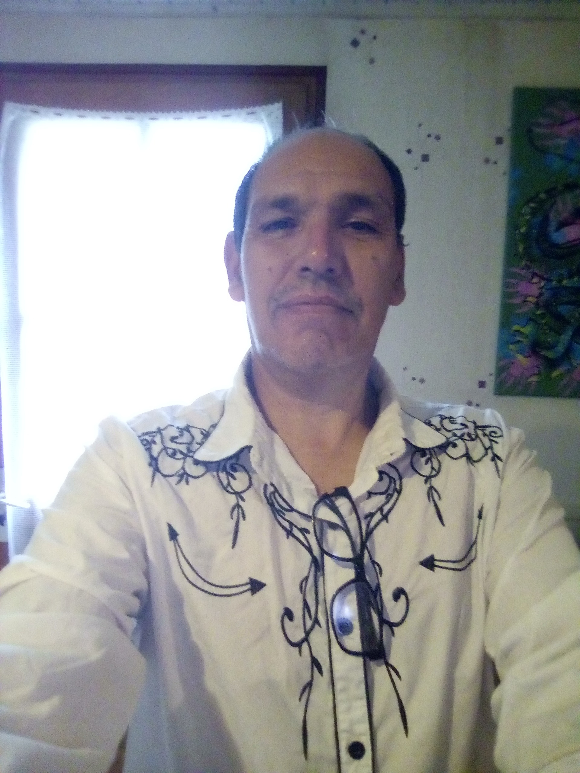 Profil de Nesta, 53 ans, rencontre libertine à Oust