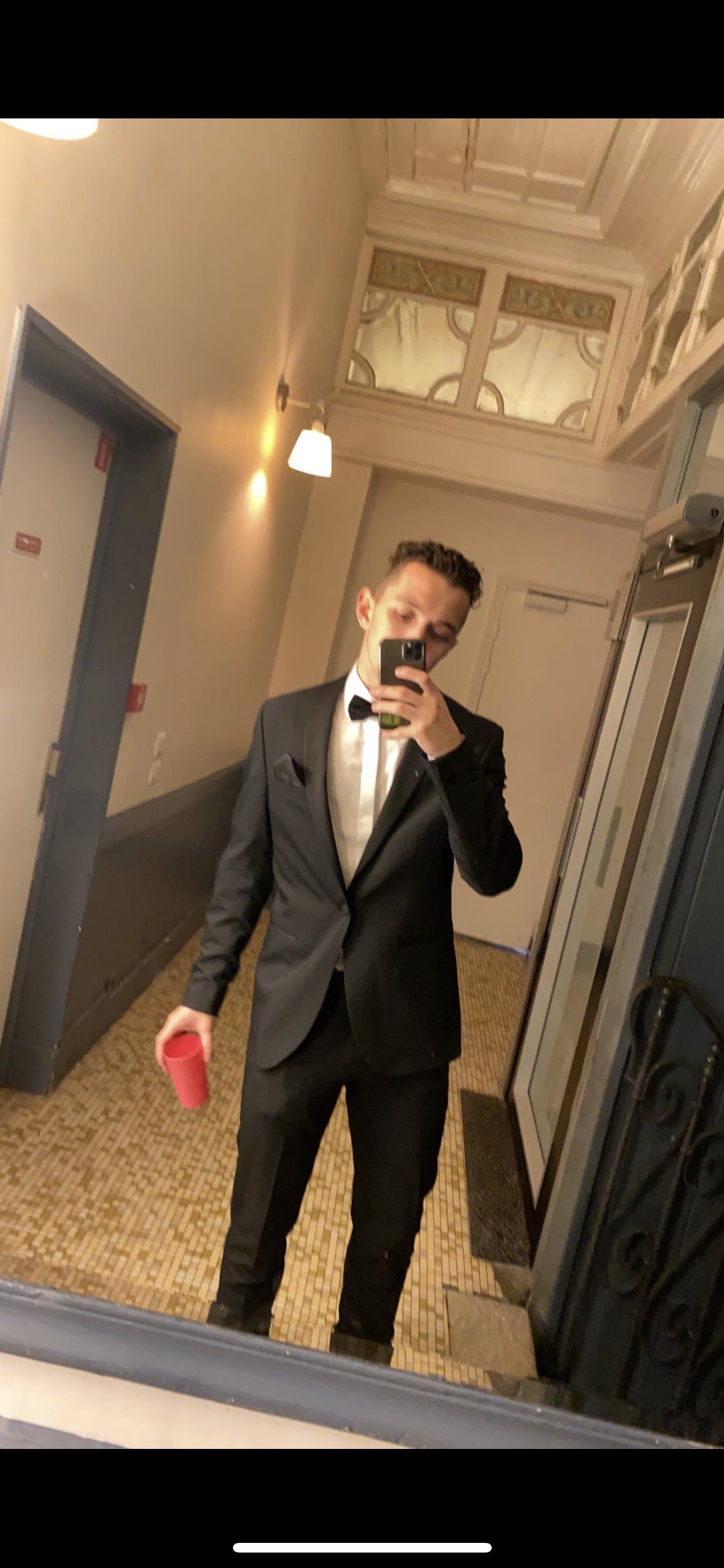 Profil de Nesim, 22 ans, rencontre libertine à Mogeville