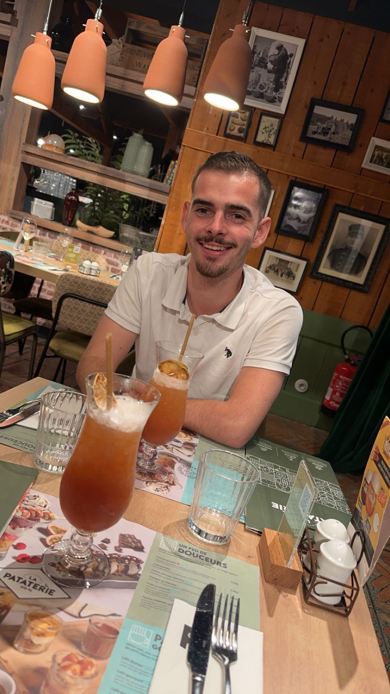 Profil de Daren, 23 ans, rencontre libertine à Peyriat
