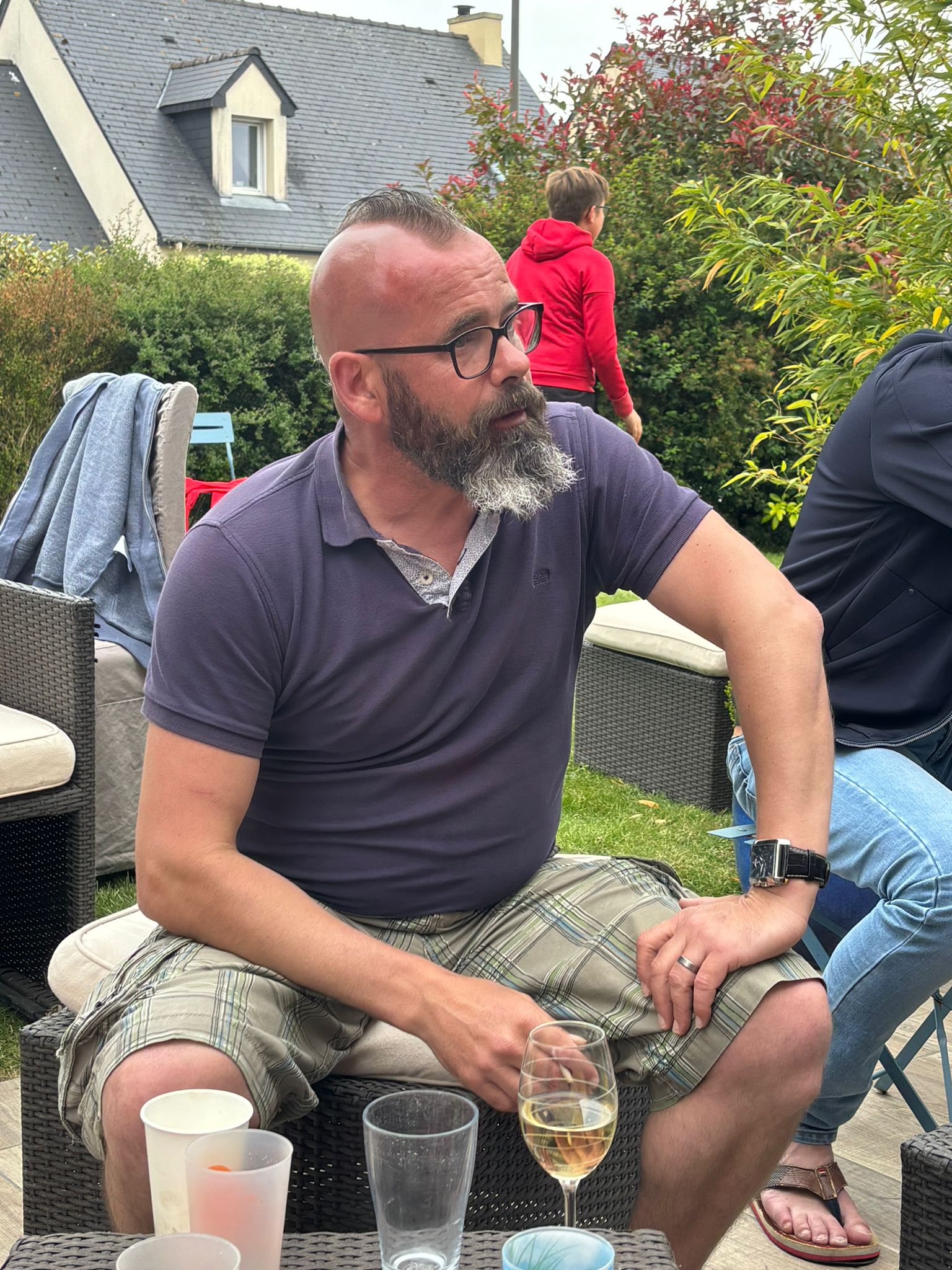 Profil de Mohamed-reda, 48 ans, rencontre libertine à Collorgues