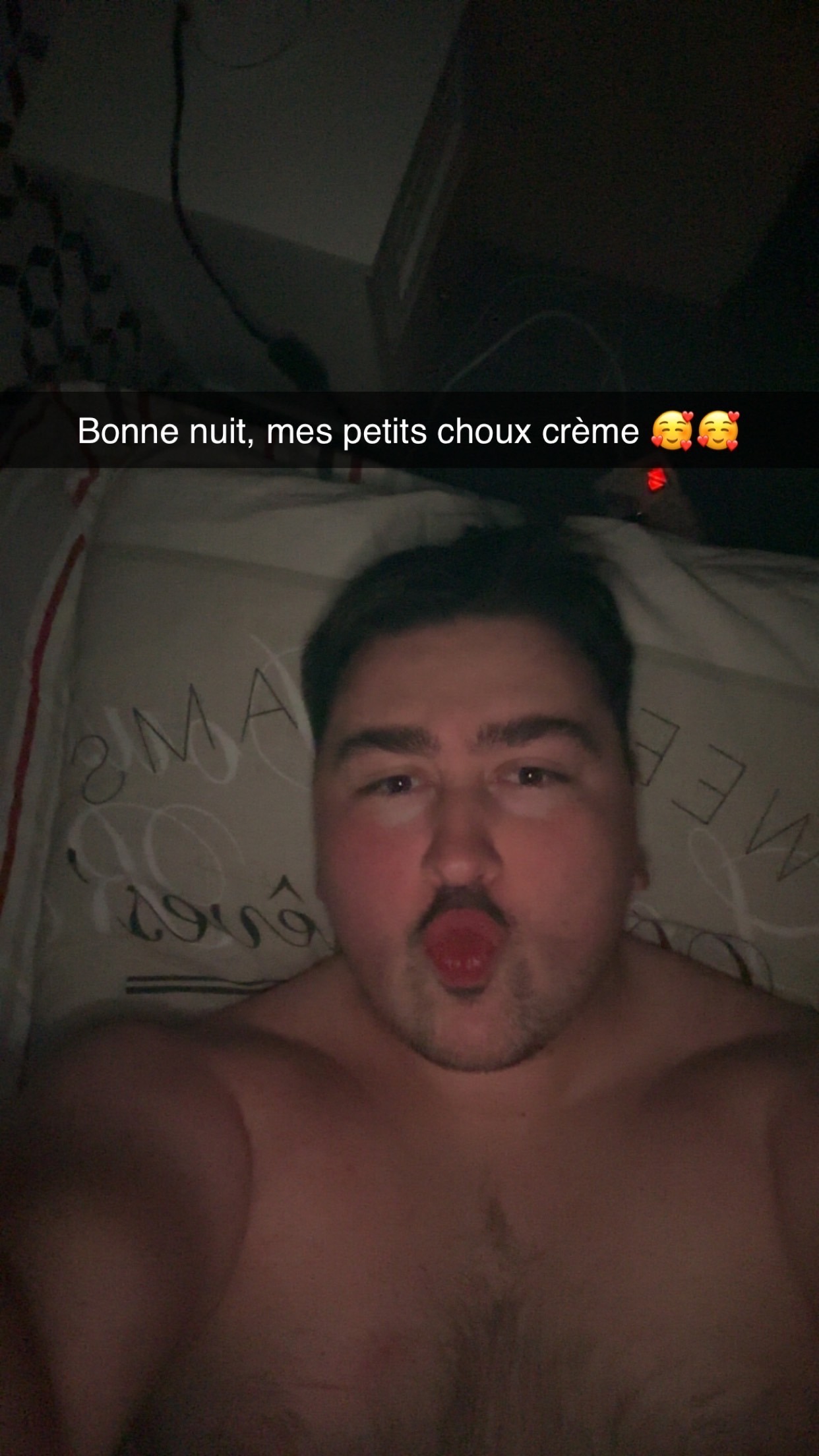 Profil de Naïm, 23 ans, rencontre libertine à Montreuil-Juigné
