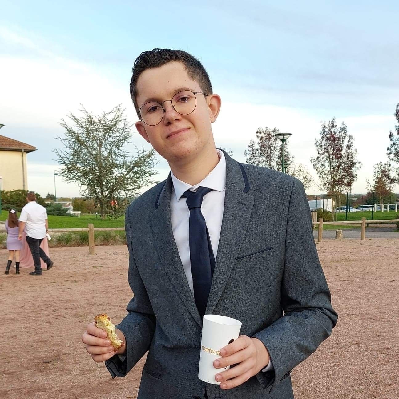 Profil de Keylan, 24 ans, rencontre libertine à Allichamps