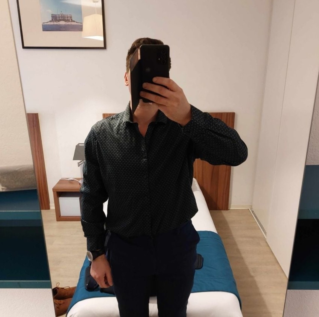 Profil de Ludwig, 40 ans, rencontre libertine à Recey-sur-Ource