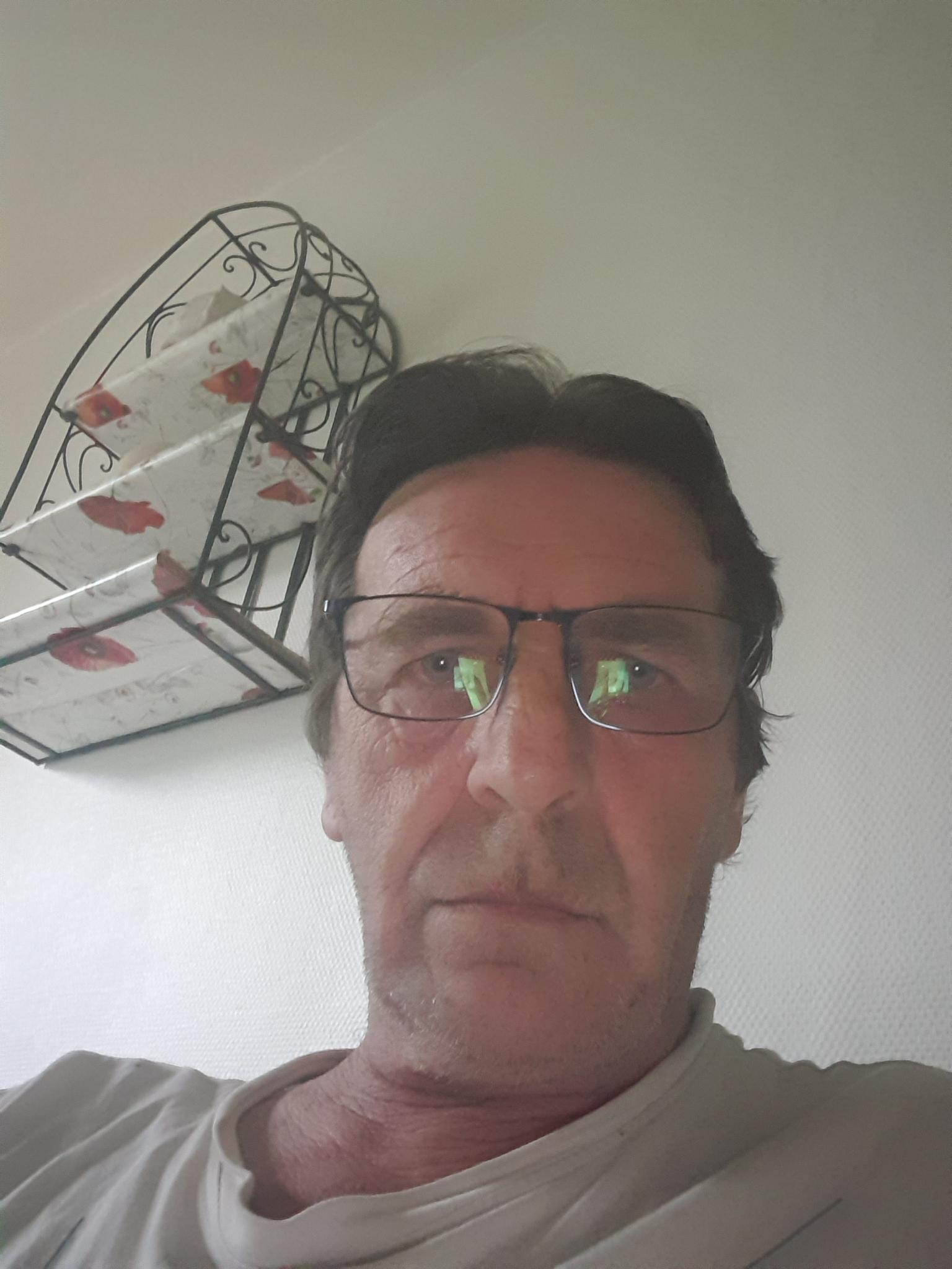 Profil de Kris, 55 ans, rencontre libertine à Levaré