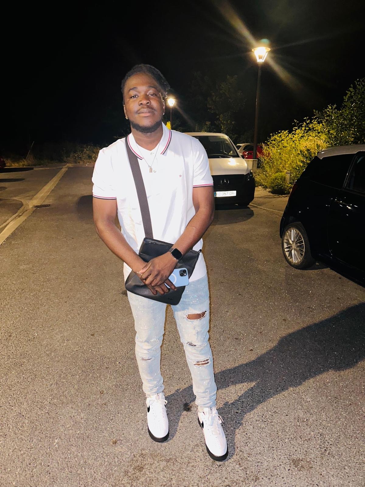 Profil de Lyderic, 26 ans, rencontre libertine à Scherlenheim
