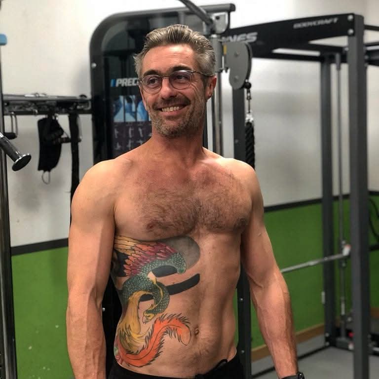 Profil de Kahil, 45 ans, rencontre libertine à Villeselve