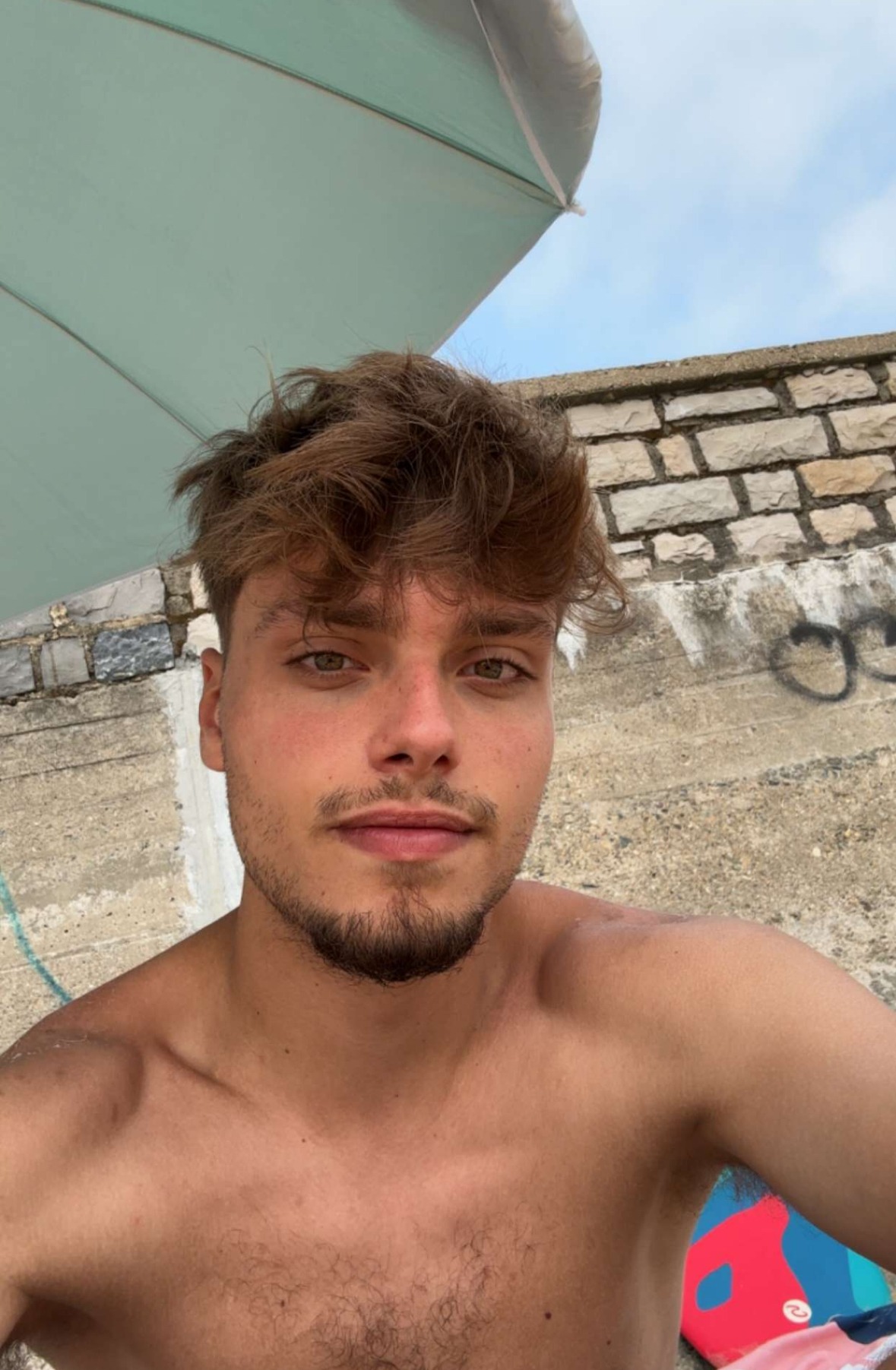 Profil de Arslan, 19 ans, rencontre libertine à Moussoulens