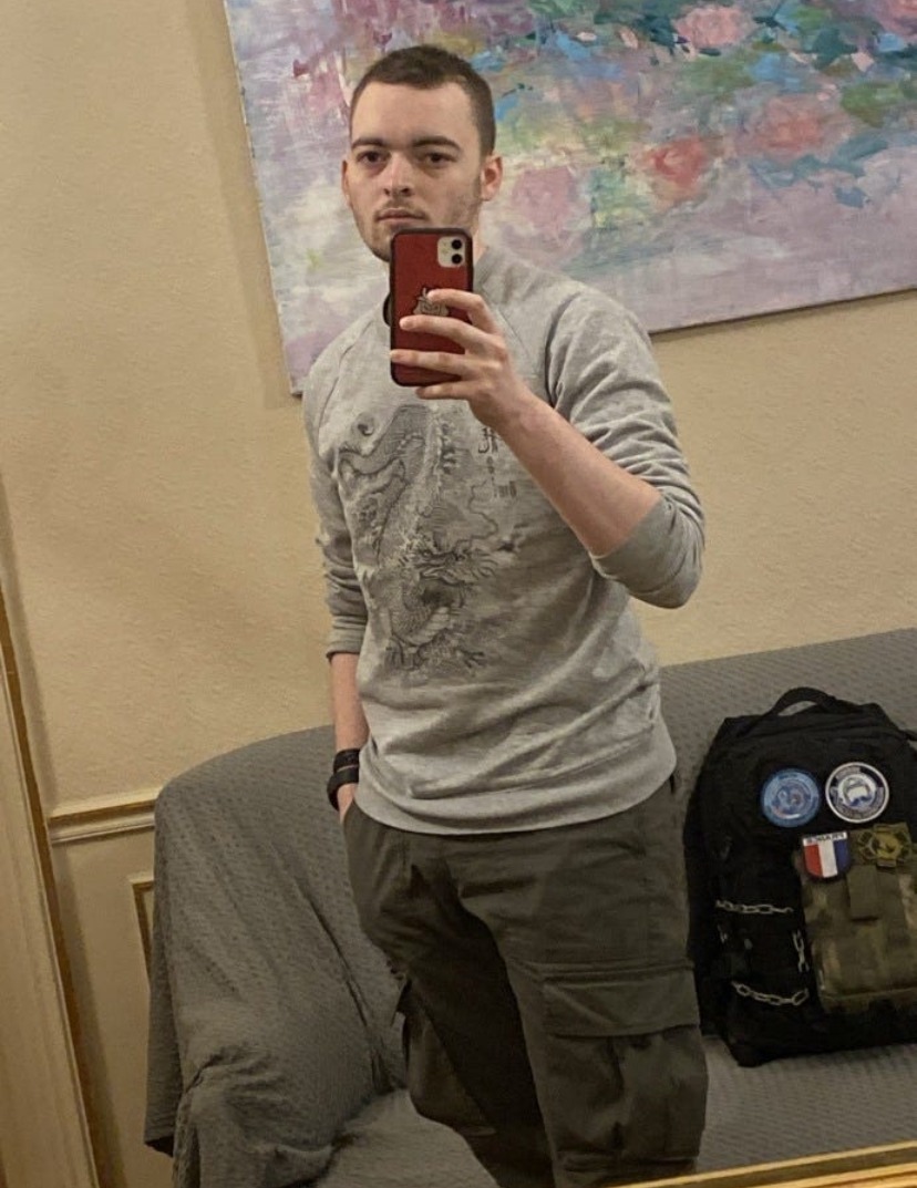 Profil de Wielfried, 22 ans, rencontre libertine à Champsanglard