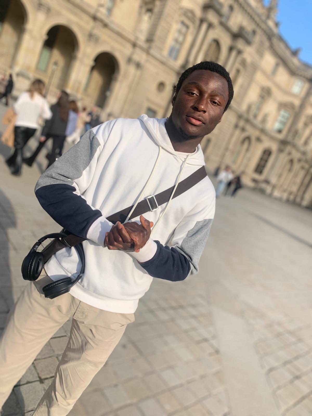 Profil de Rody, 21 ans, rencontre libertine à Dzaoudzi