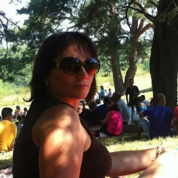 Profil de Nouha, 43 ans, rencontre libertine à Sailly-Labourse