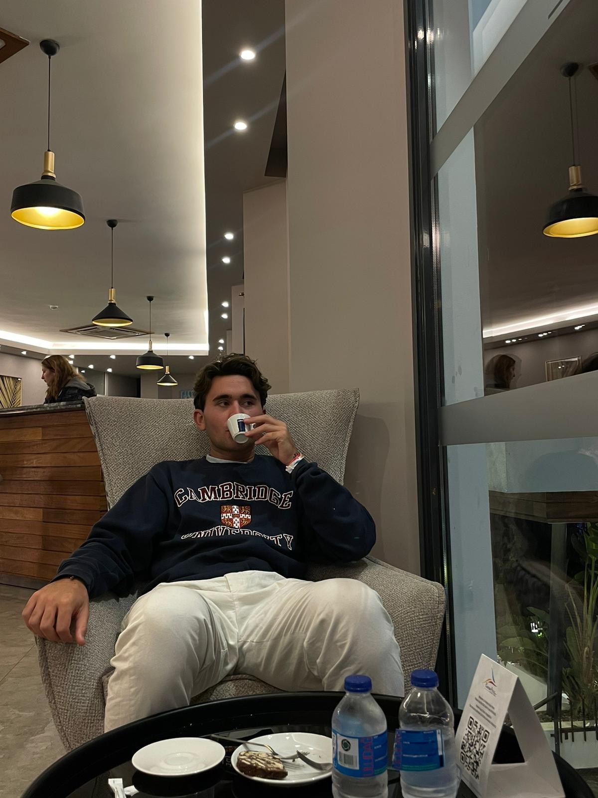 Profil de Arzhel, 23 ans, rencontre libertine à Parassy