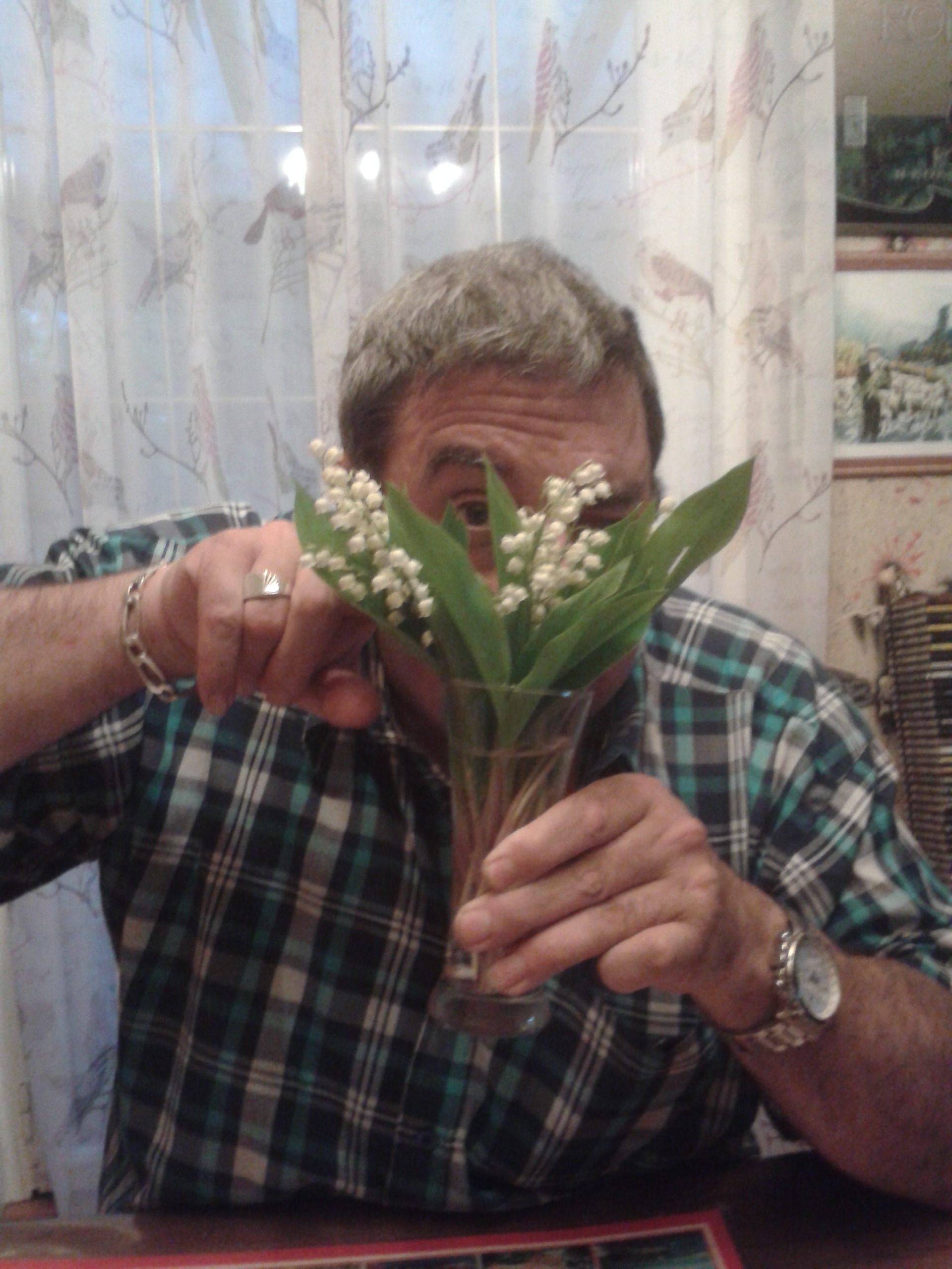 Profil de Vladimir, 55 ans, rencontre libertine à LeCausé