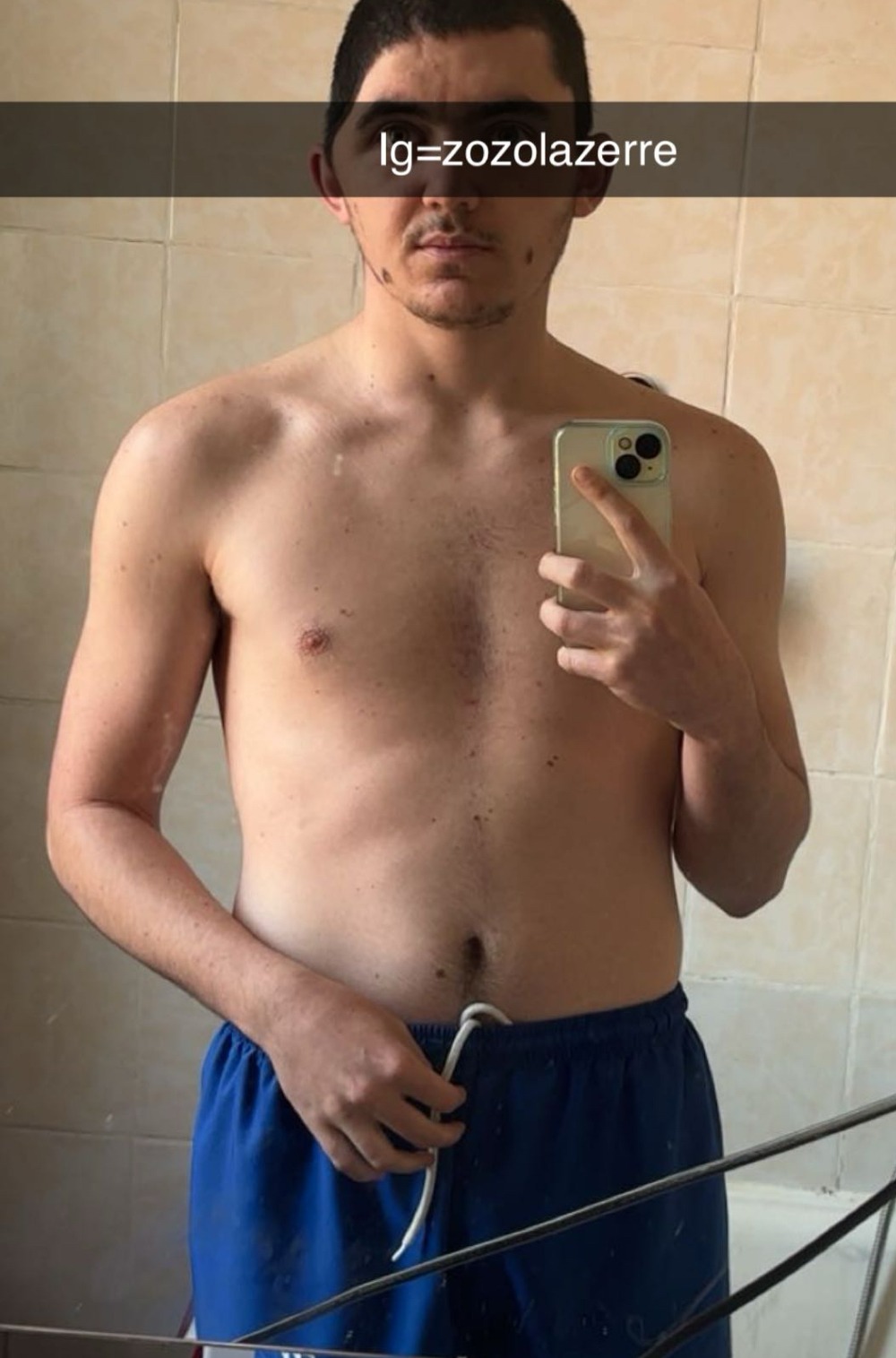 Profil de Omrane, 21 ans, rencontre libertine à Bersac-sur-Rivalier