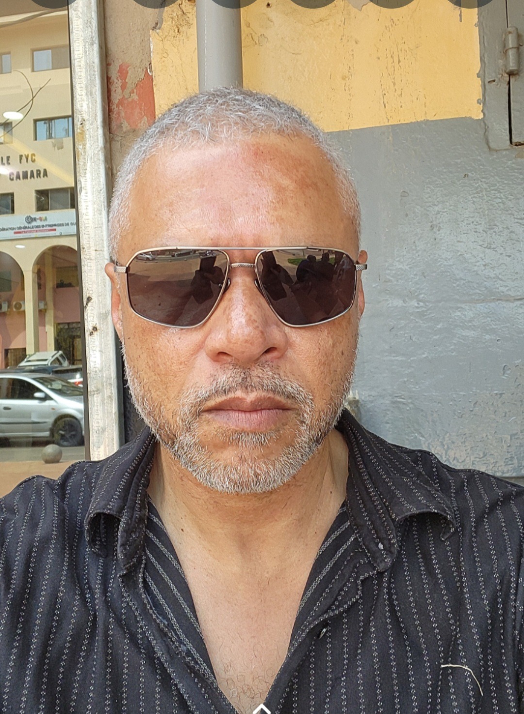 Profil de Kyeran, 45 ans, rencontre libertine à Saraz