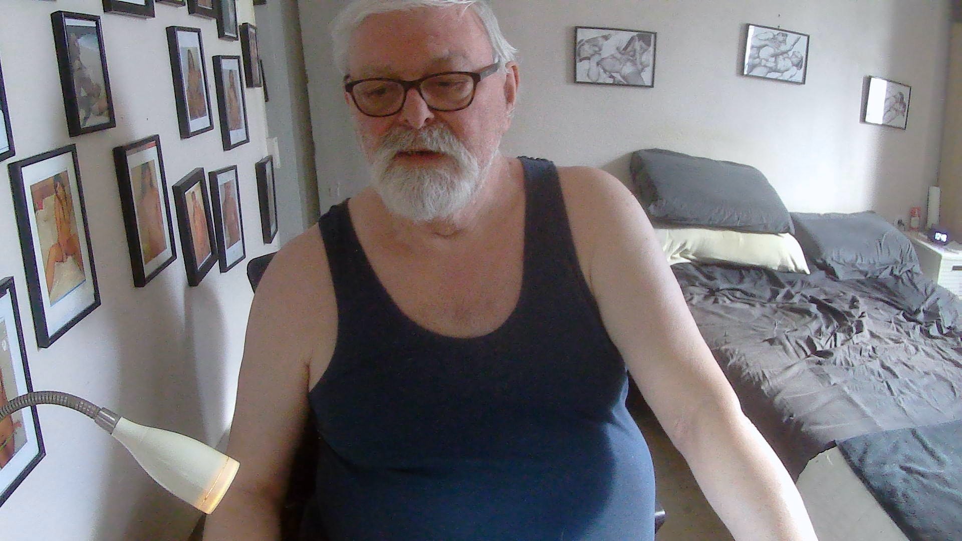 Profil de Josh, 55 ans, rencontre libertine à Condamine