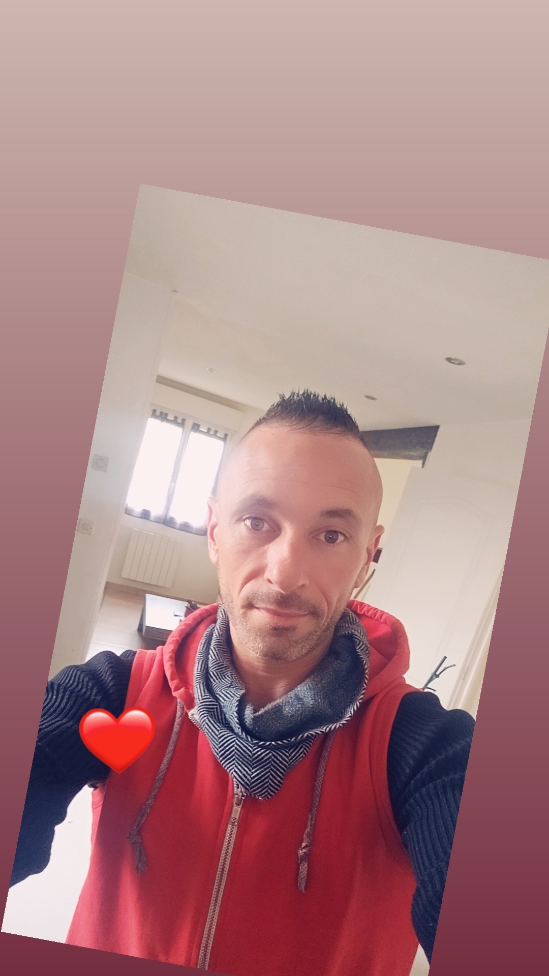 Profil de Fiorenzo, 37 ans, rencontre libertine à LaChaumusse